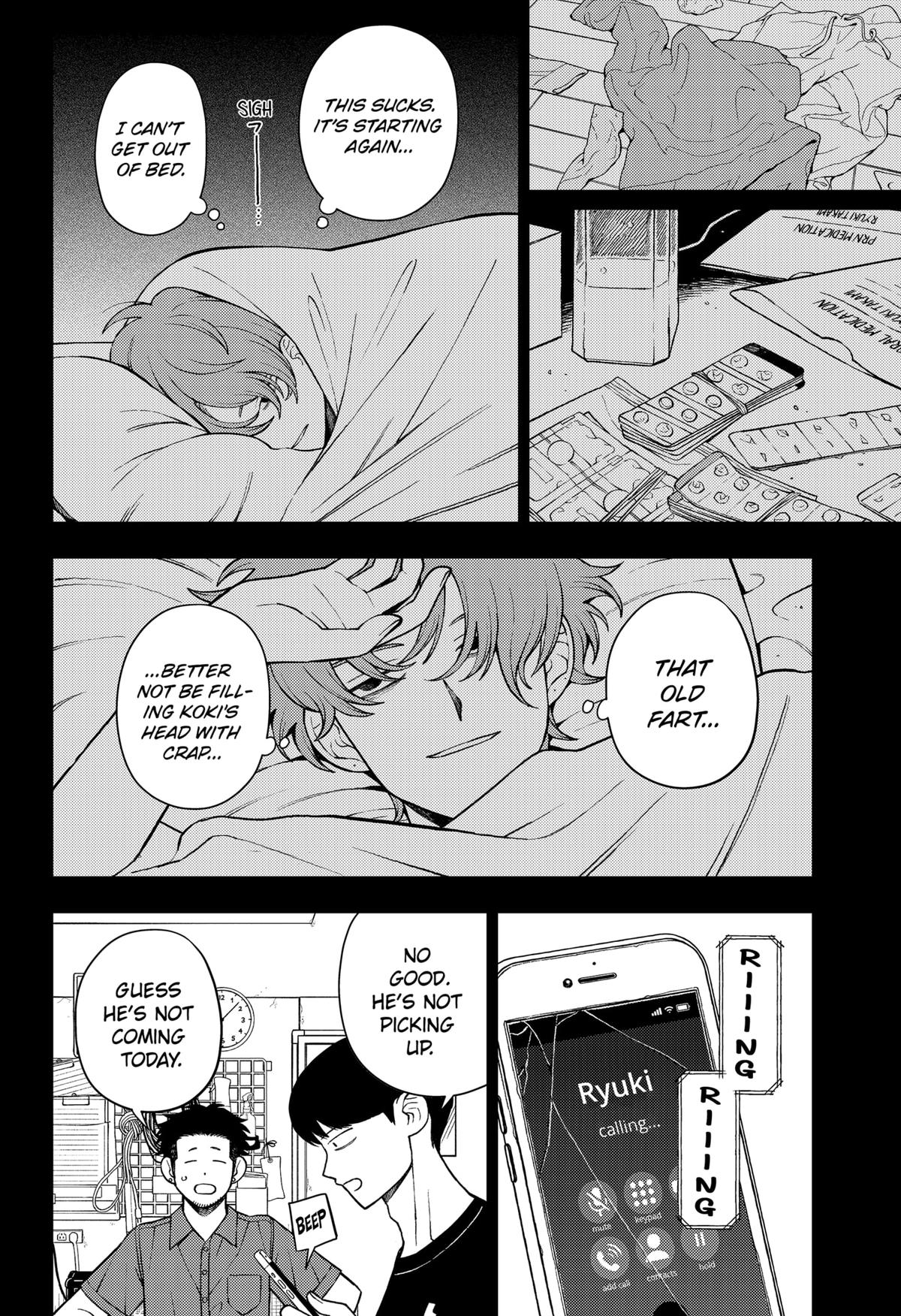 Girl Meets Rock! Chapter 66 12