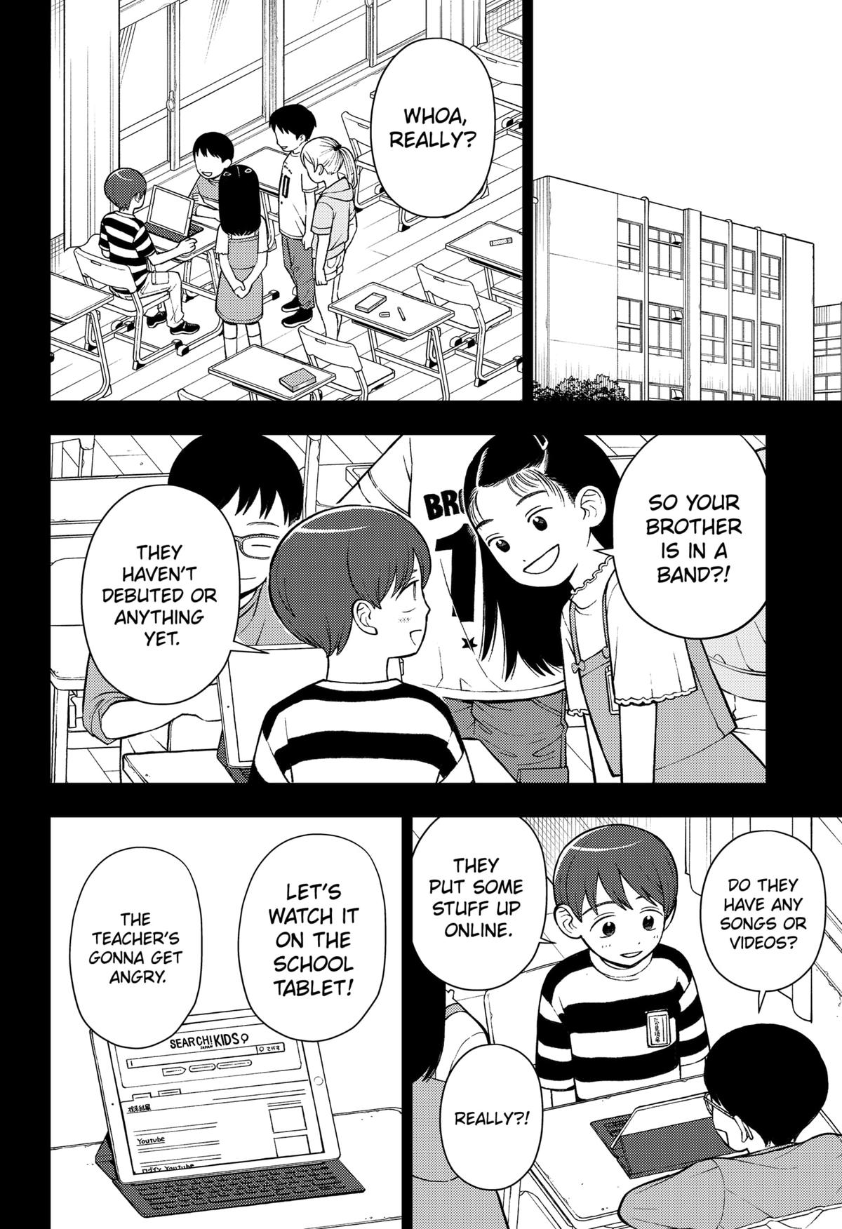 Girl Meets Rock! Chapter 66 14