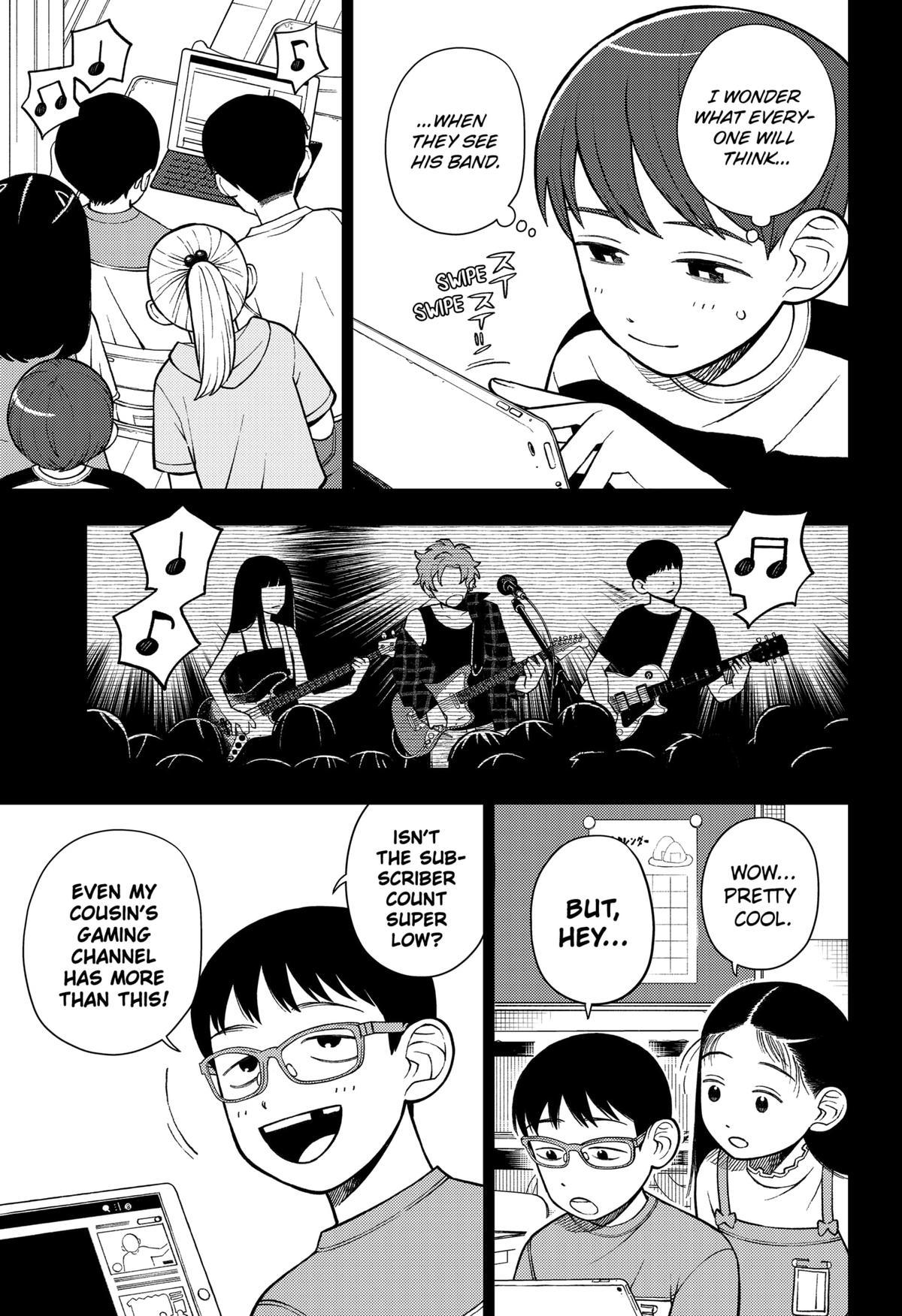 Girl Meets Rock! Chapter 66 15