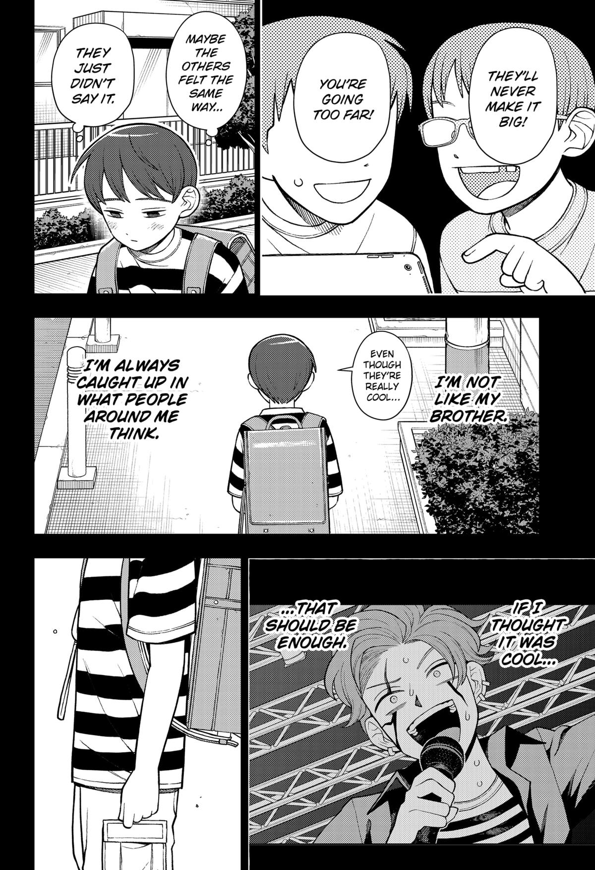 Girl Meets Rock! Chapter 66 18