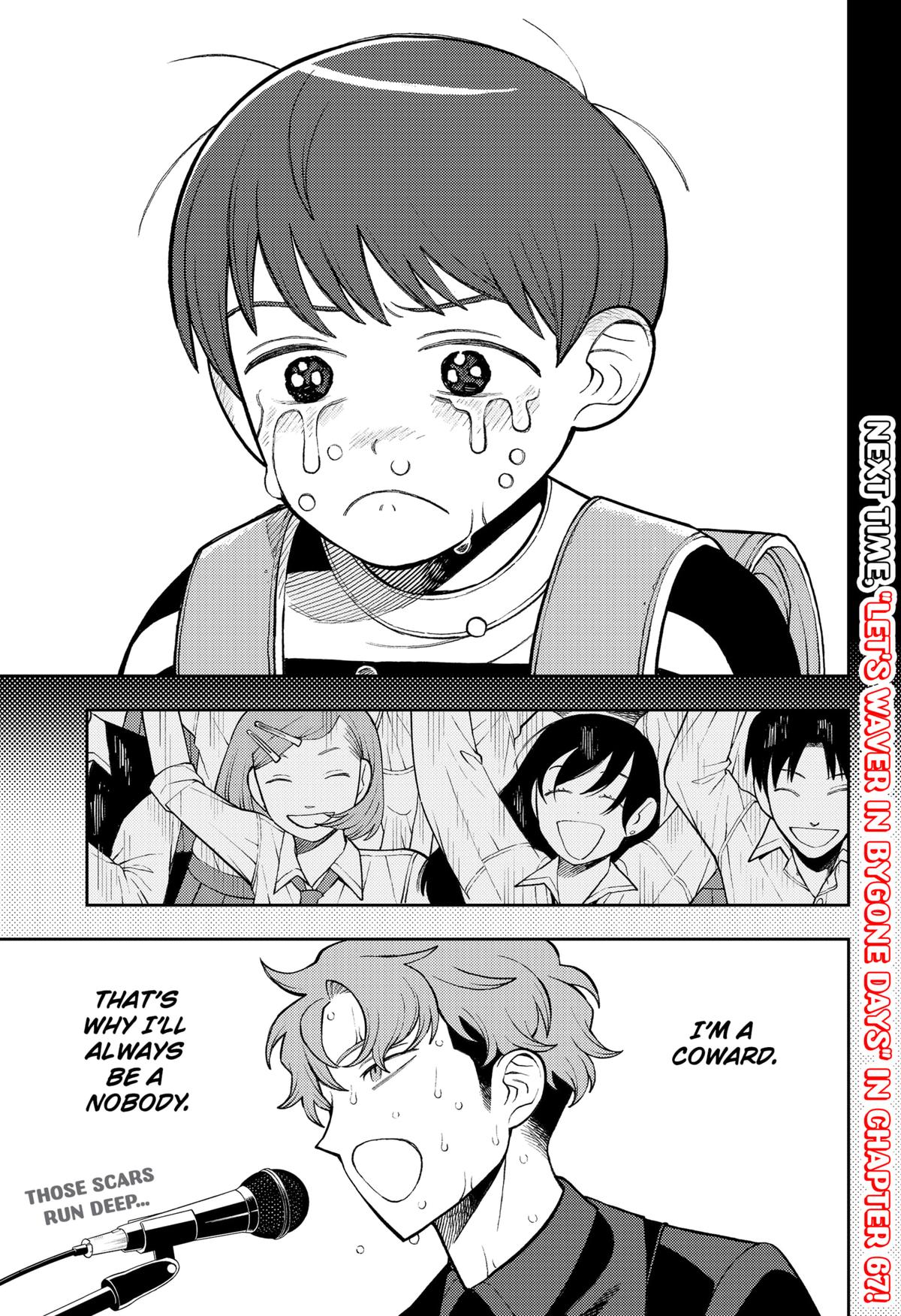 Girl Meets Rock! Chapter 66 19