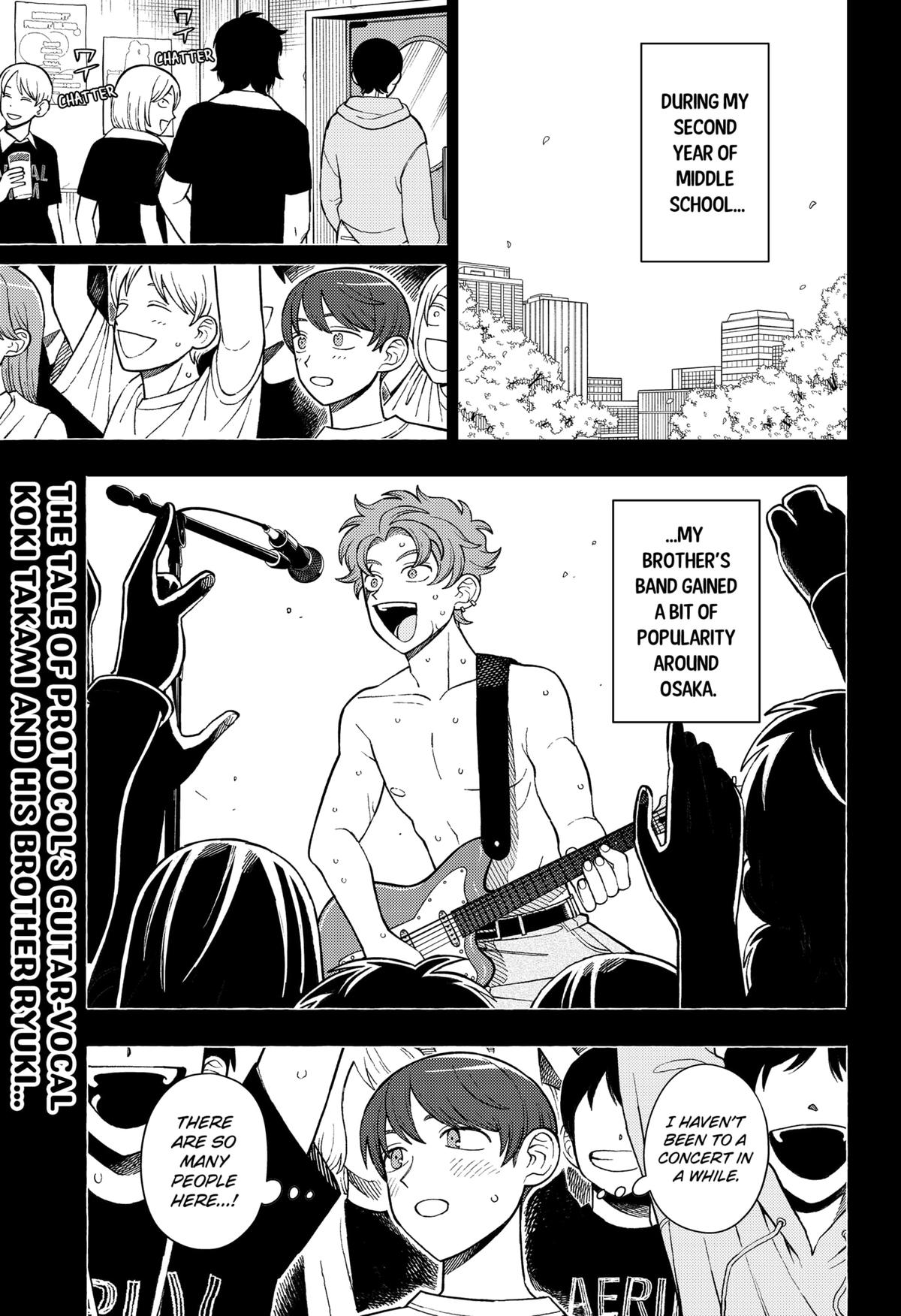 Girl Meets Rock! Chapter 67 2