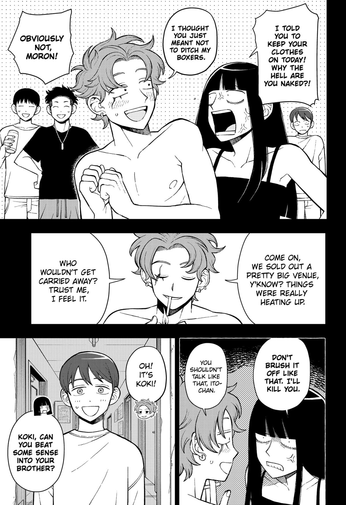 Girl Meets Rock! Chapter 67 4