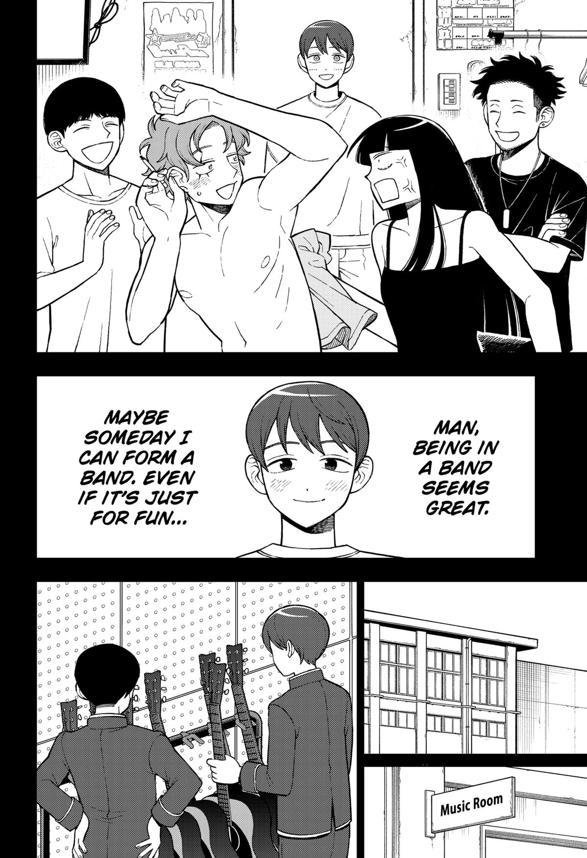 Girl Meets Rock! Chapter 67 5