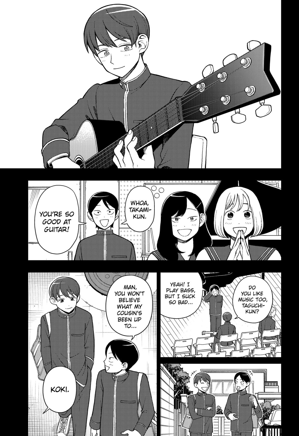 Girl Meets Rock! Chapter 67 6