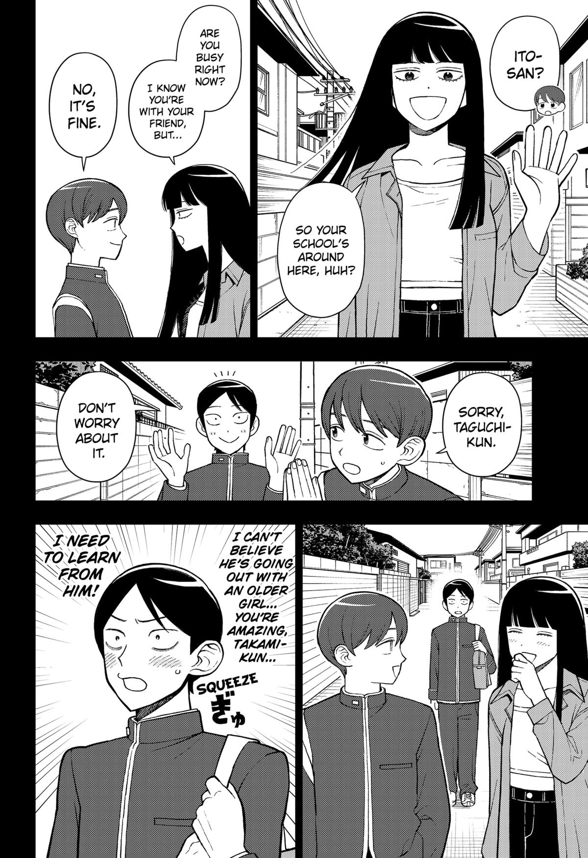 Girl Meets Rock! Chapter 67 7