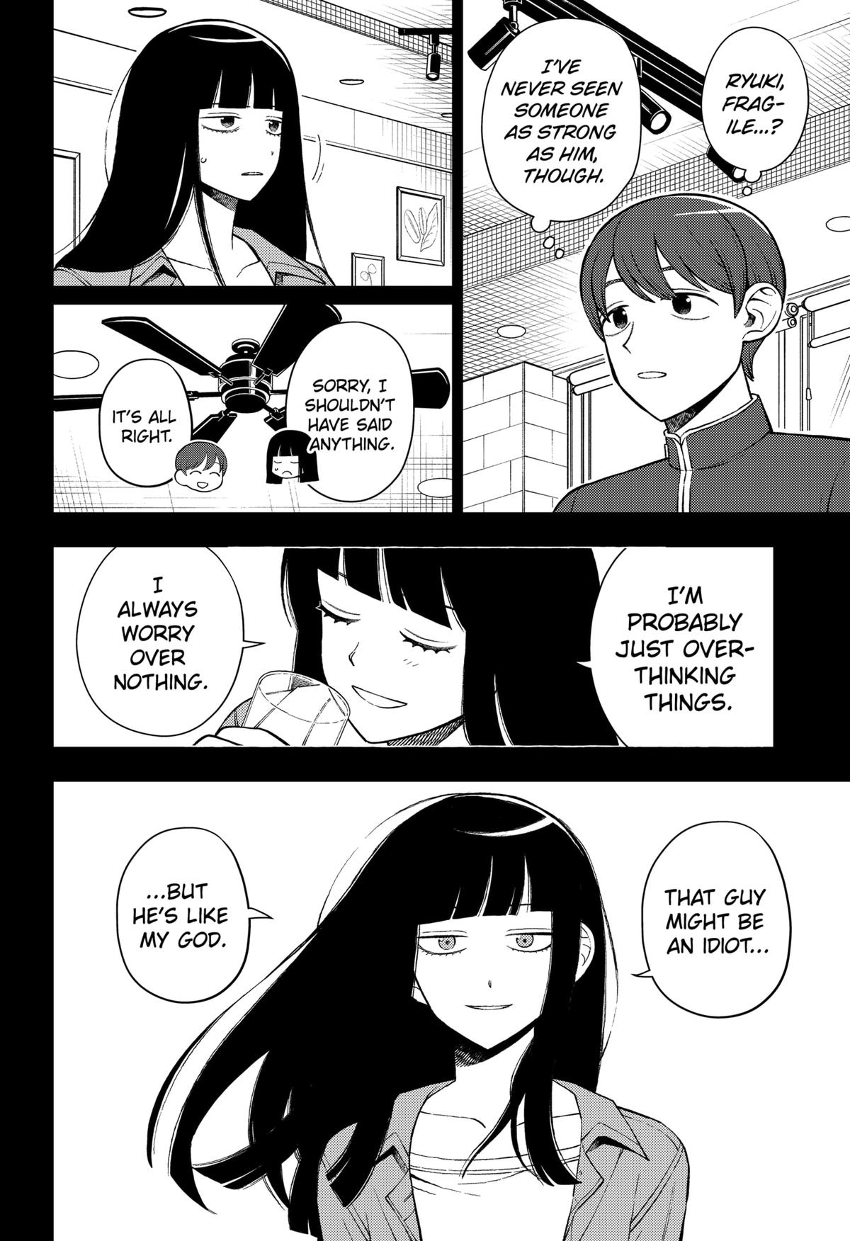 Girl Meets Rock! Chapter 67 9