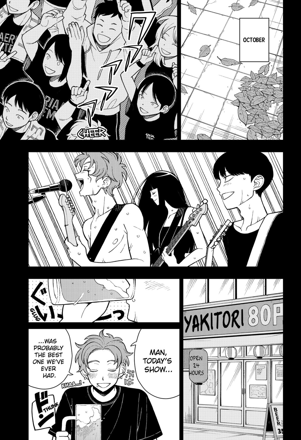 Girl Meets Rock! Chapter 67 10