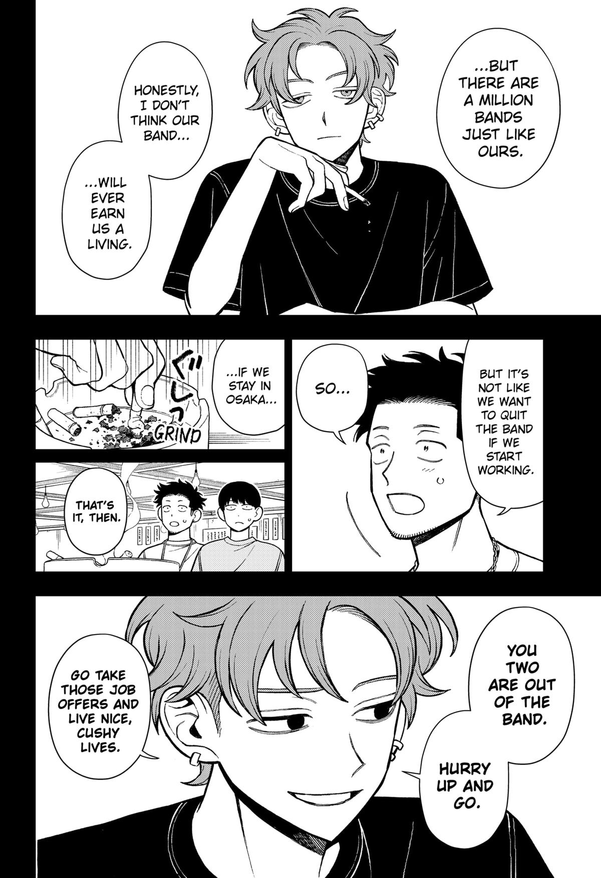 Girl Meets Rock! Chapter 67 13