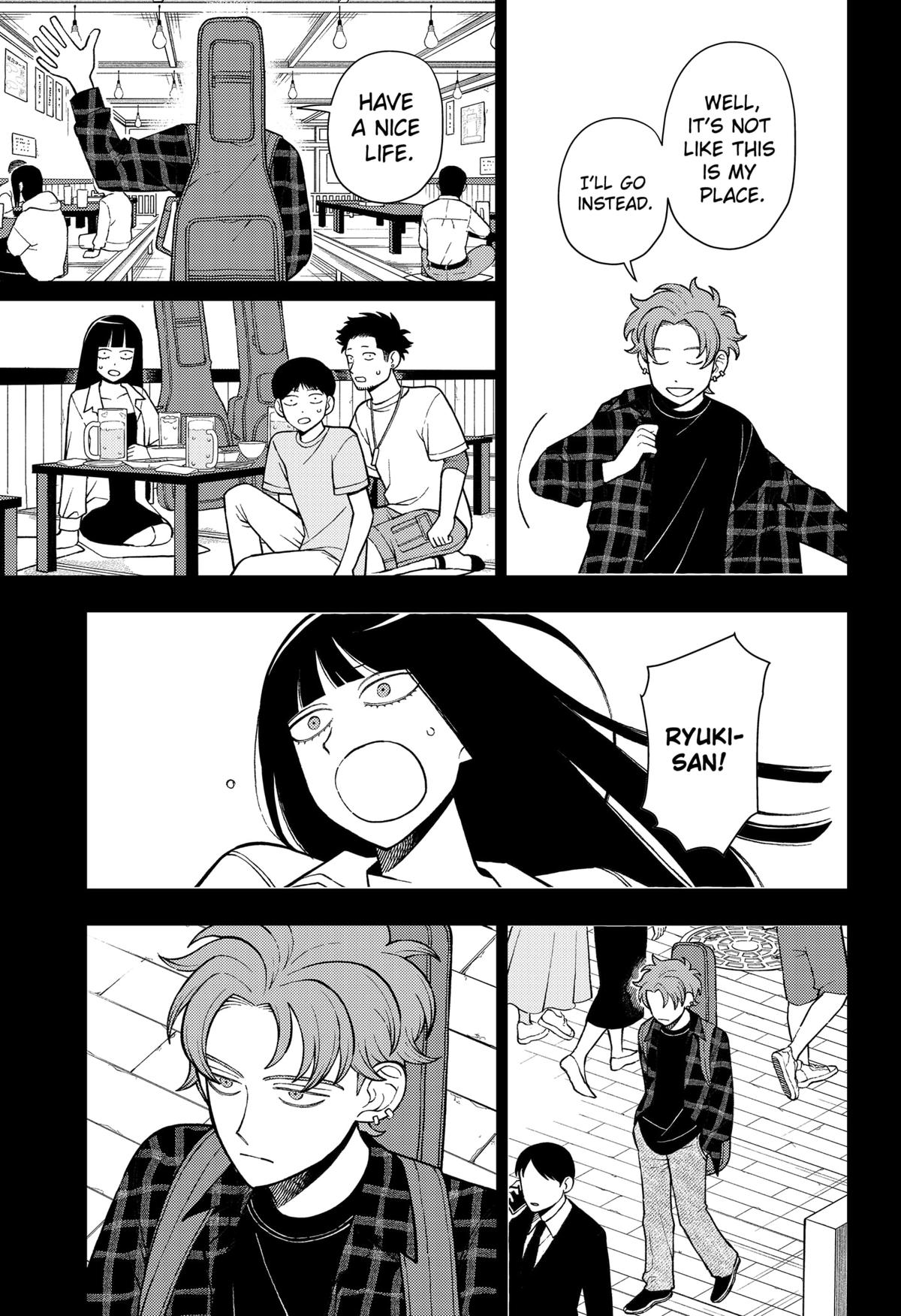 Girl Meets Rock! Chapter 67 14
