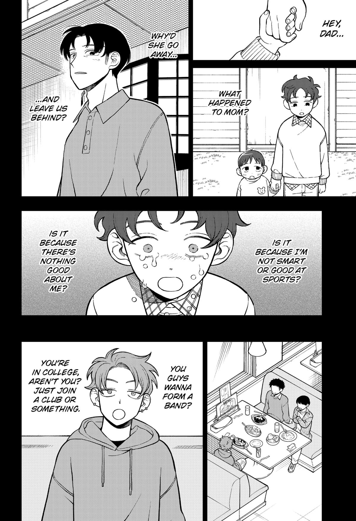 Girl Meets Rock! Chapter 67 15