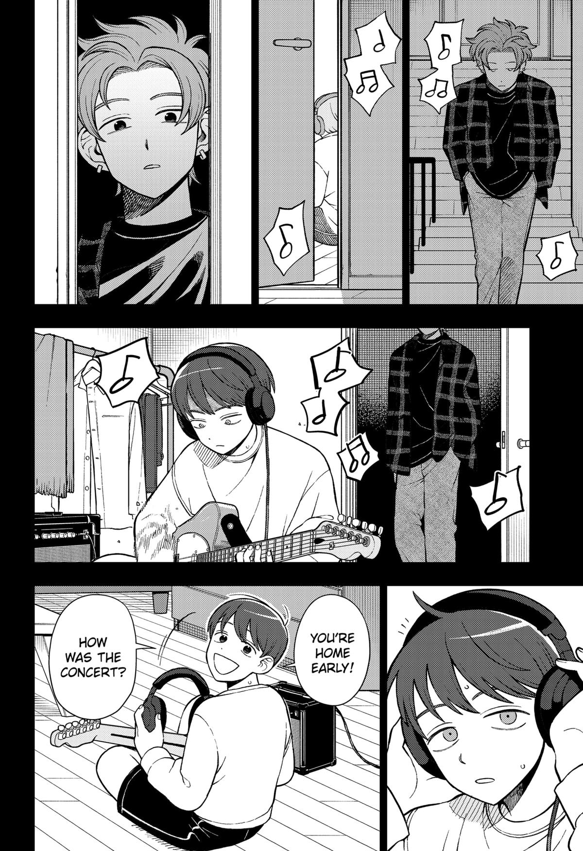 Girl Meets Rock! Chapter 67 17