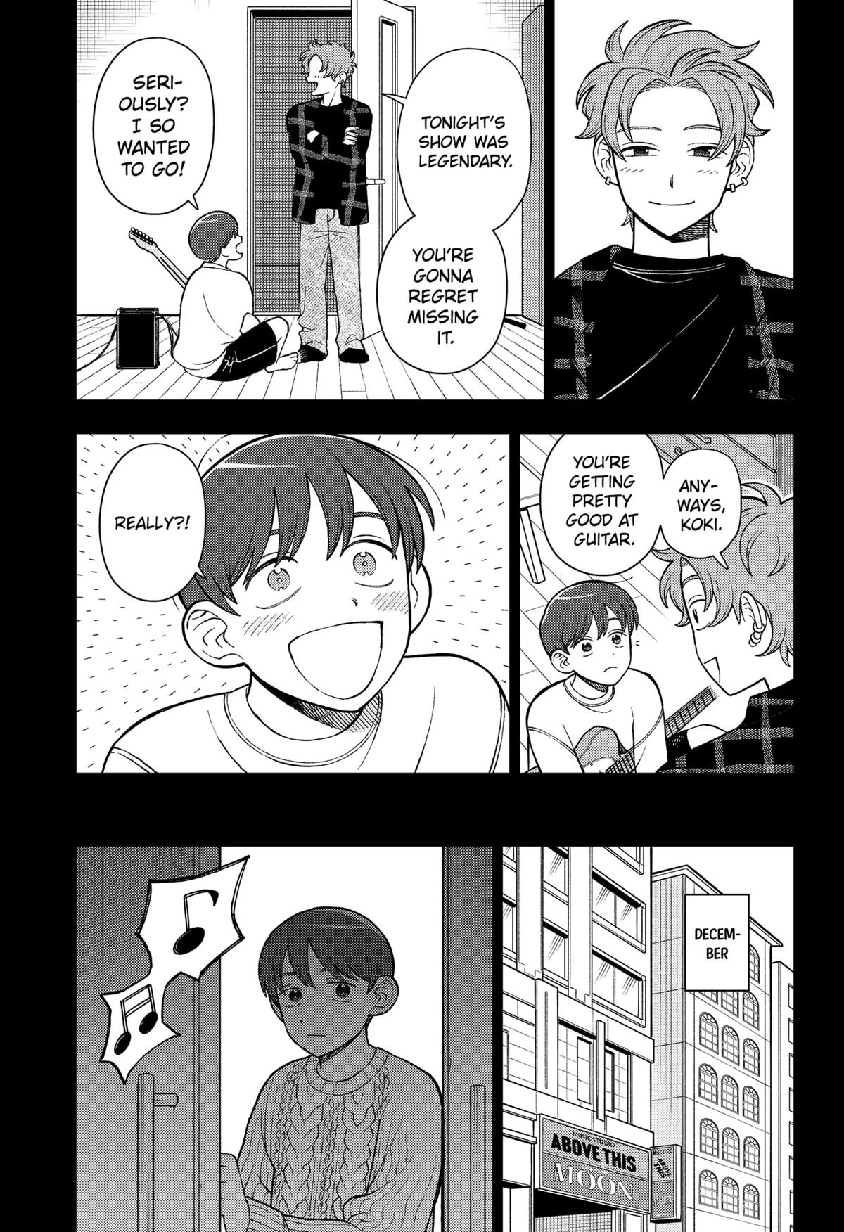 Girl Meets Rock! Chapter 67 18