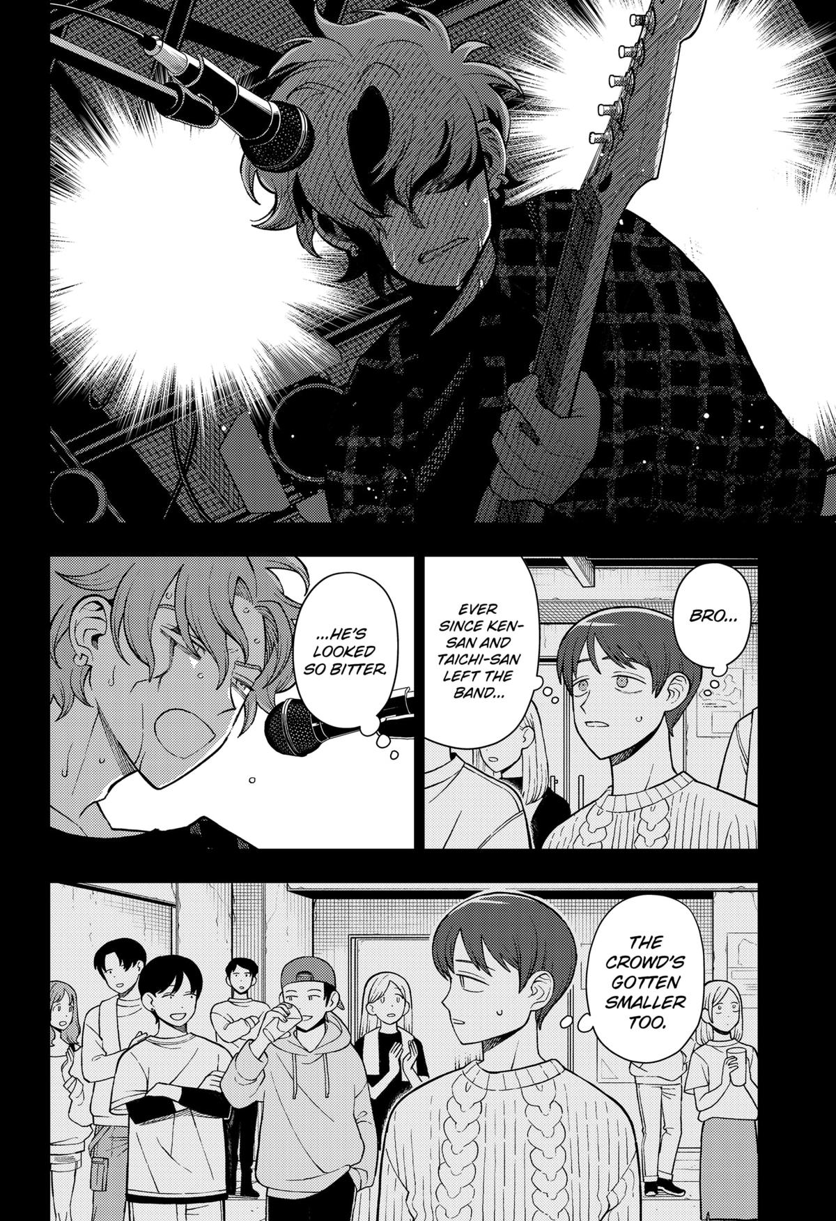 Girl Meets Rock! Chapter 67 19