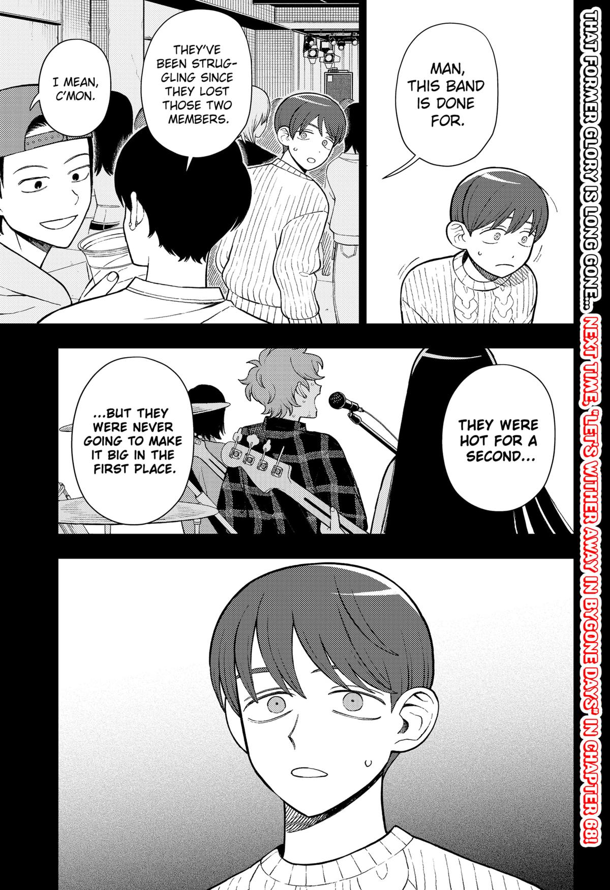 Girl Meets Rock! Chapter 67 20