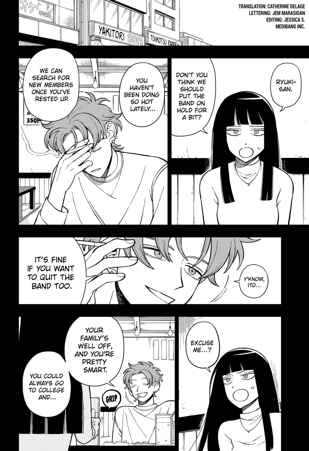 Girl Meets Rock! Chapter 68 2