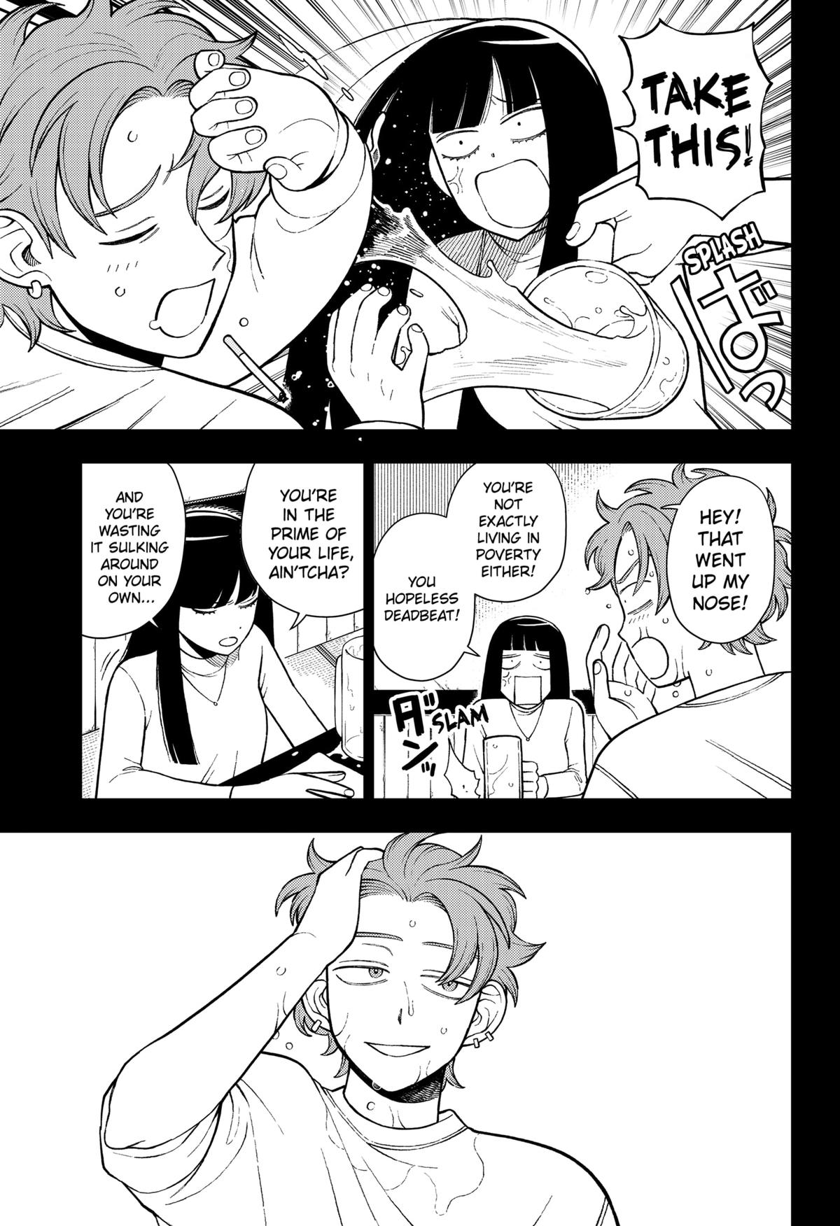 Girl Meets Rock! Chapter 68 3
