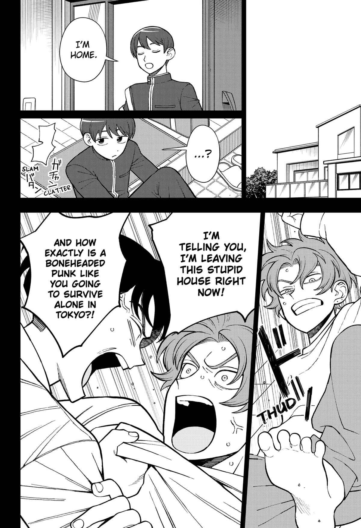 Girl Meets Rock! Chapter 68 4