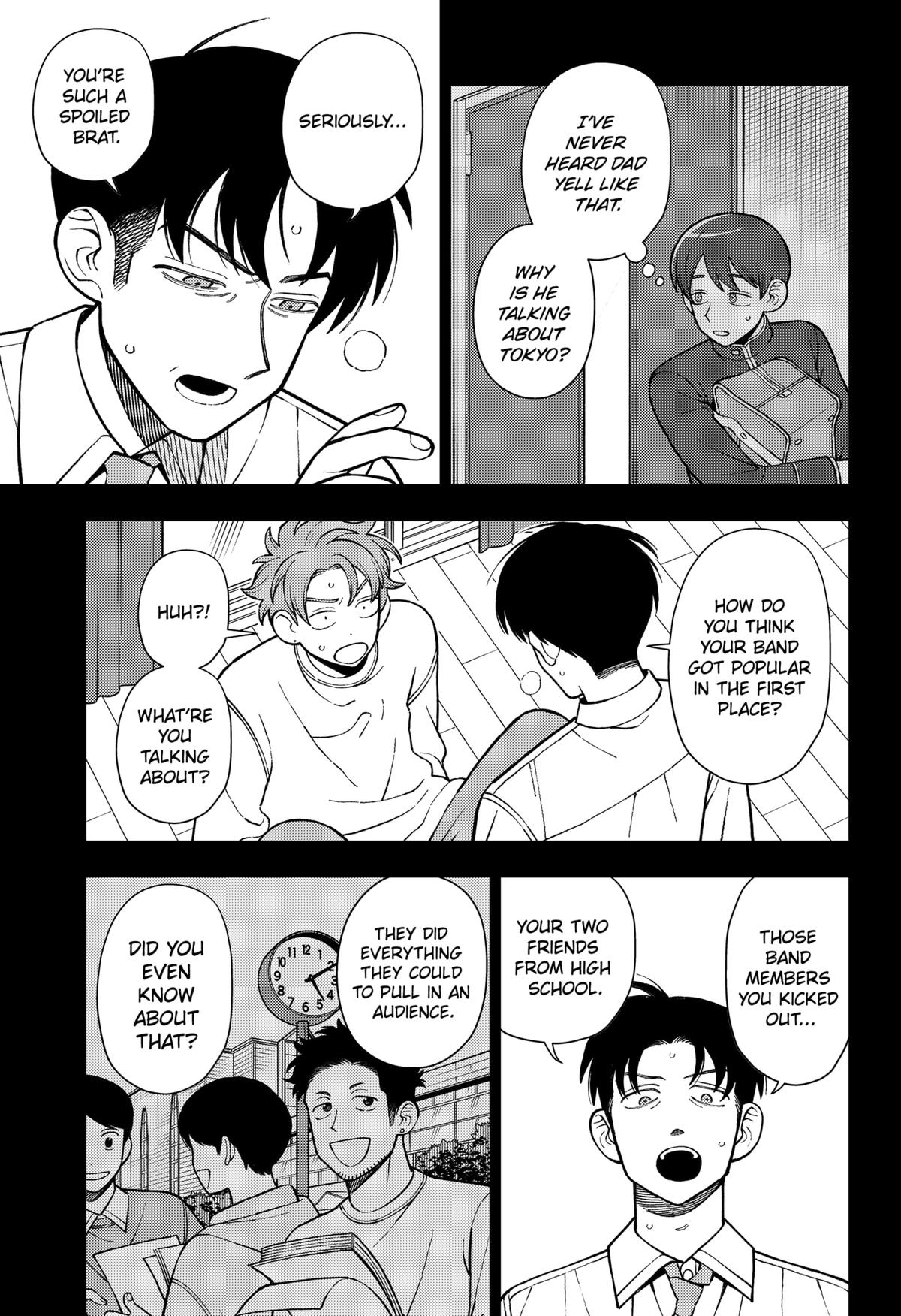 Girl Meets Rock! Chapter 68 5