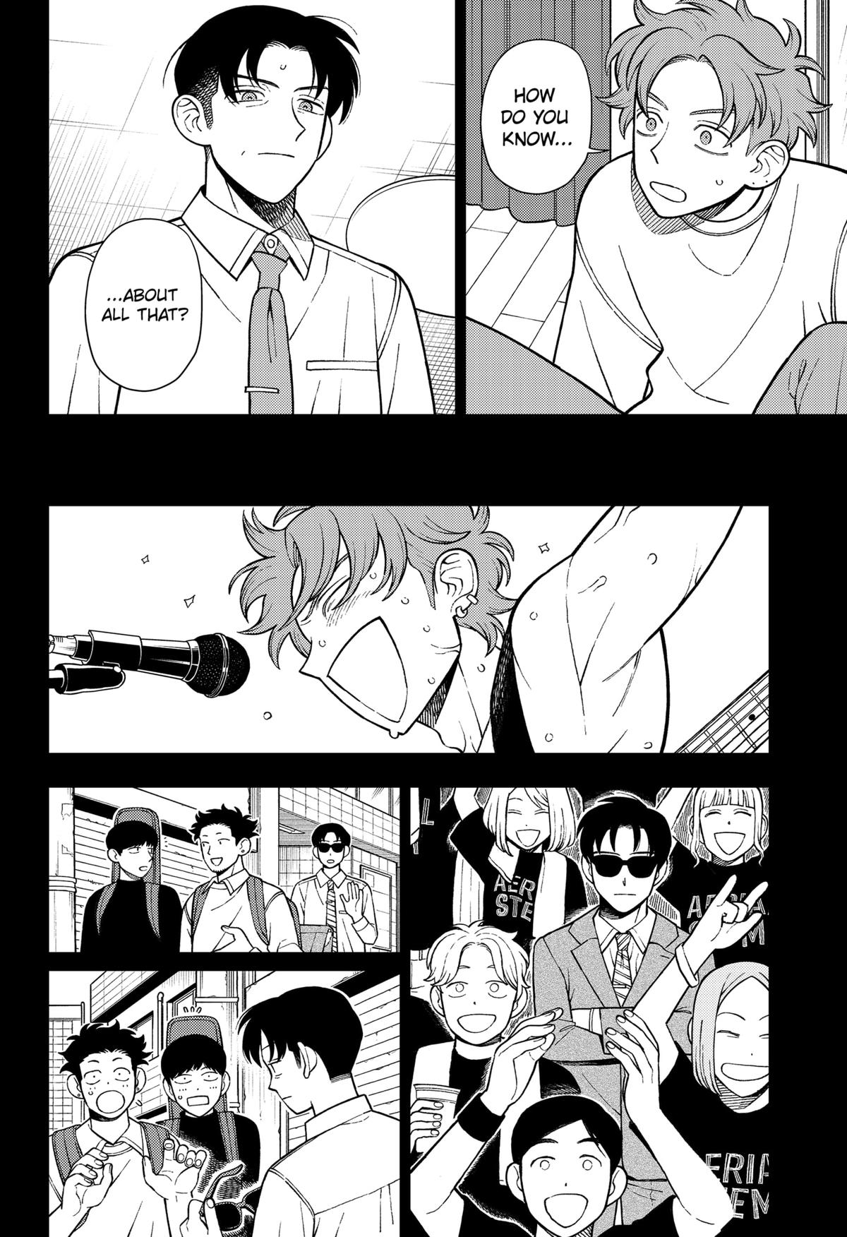 Girl Meets Rock! Chapter 68 6