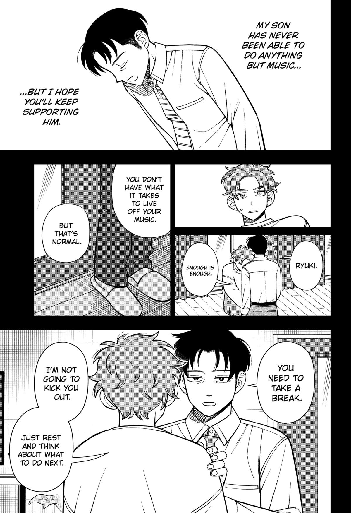 Girl Meets Rock! Chapter 68 7