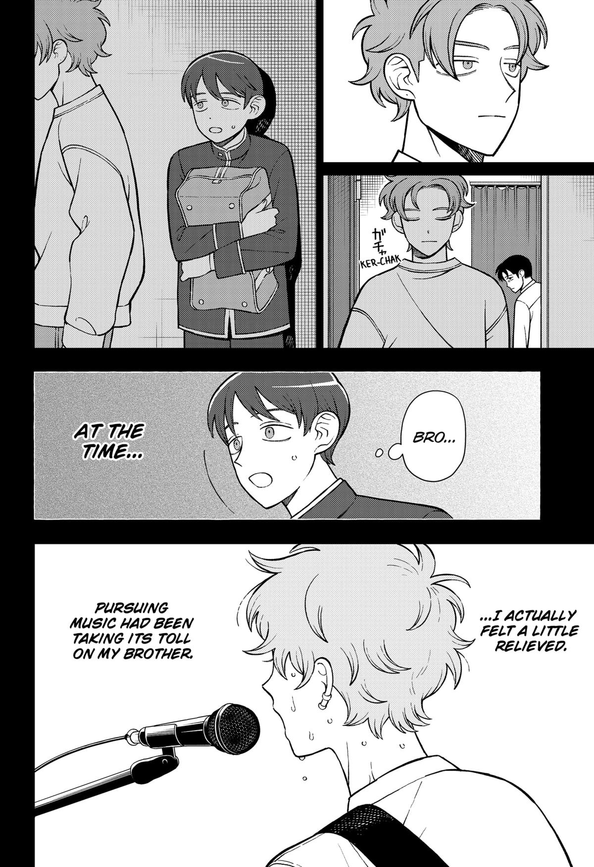 Girl Meets Rock! Chapter 68 8