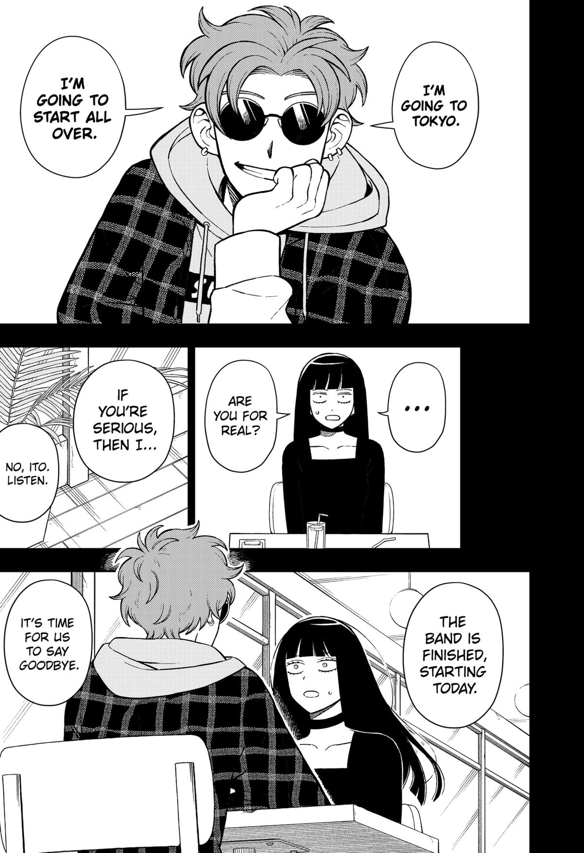 Girl Meets Rock! Chapter 68 10
