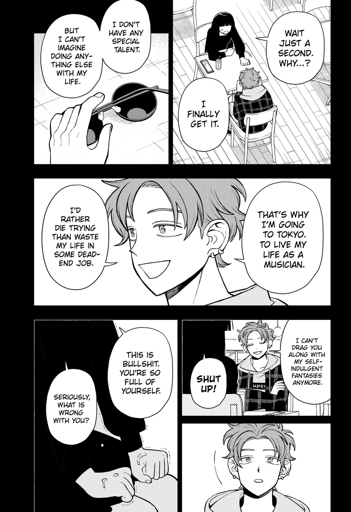 Girl Meets Rock! Chapter 68 11
