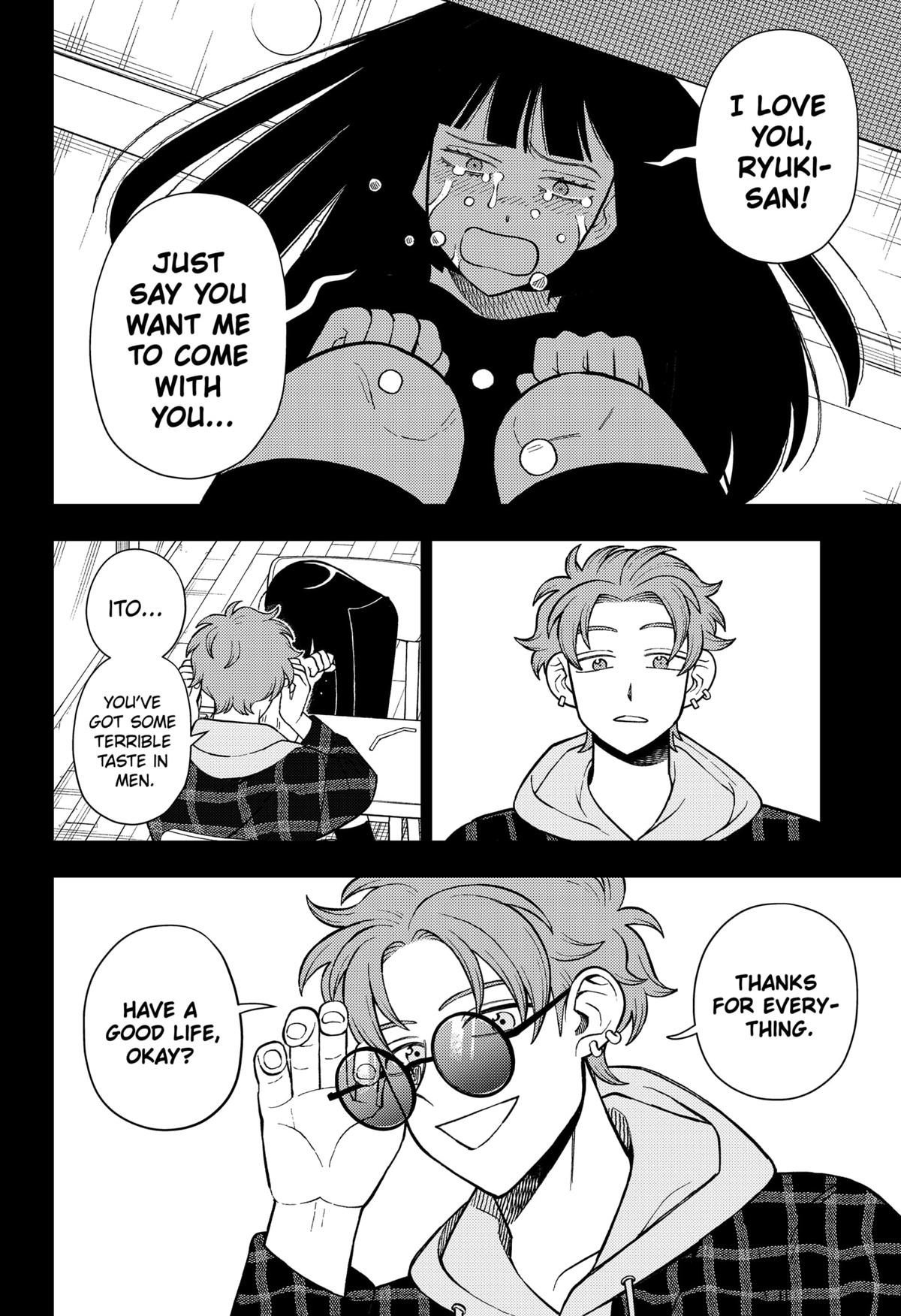 Girl Meets Rock! Chapter 68 12