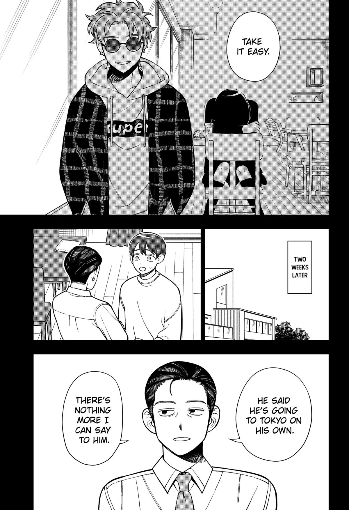 Girl Meets Rock! Chapter 68 13