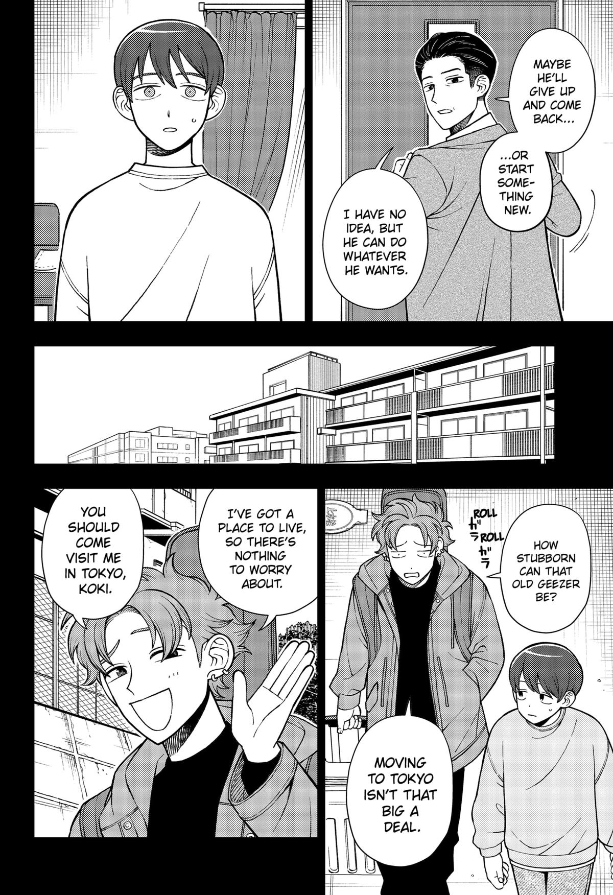 Girl Meets Rock! Chapter 68 14