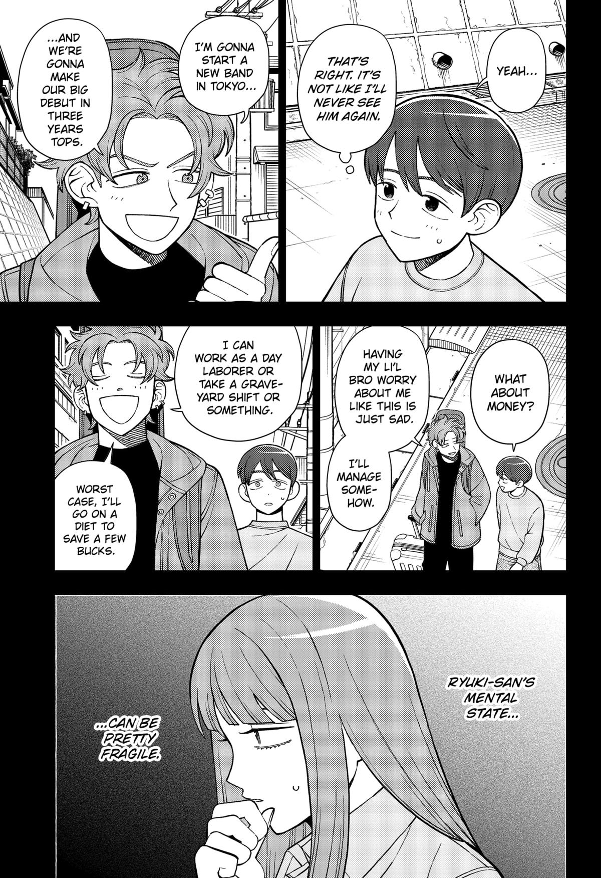 Girl Meets Rock! Chapter 68 15