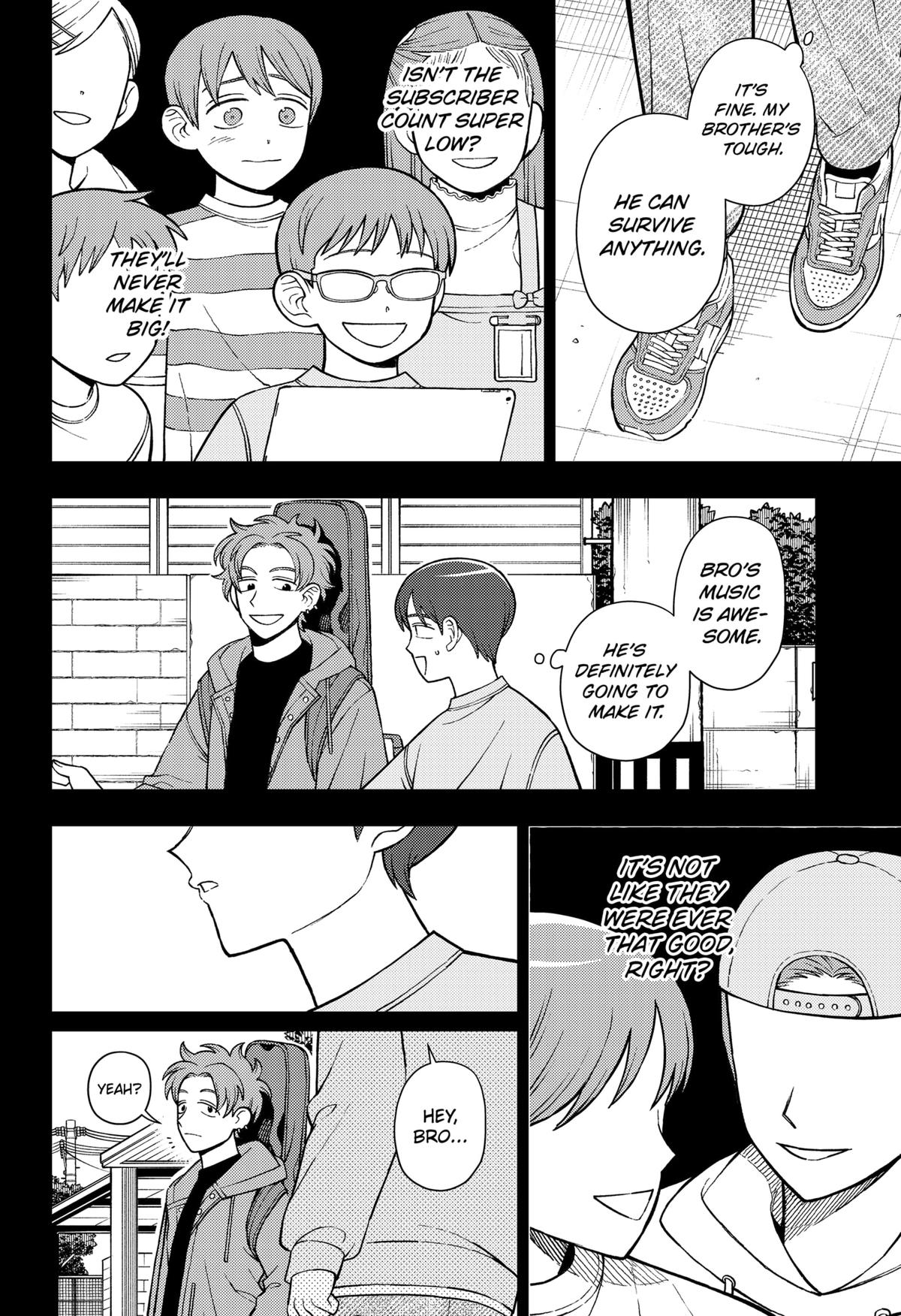Girl Meets Rock! Chapter 68 16