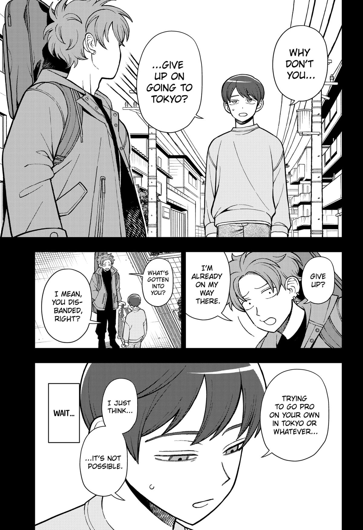 Girl Meets Rock! Chapter 68 17