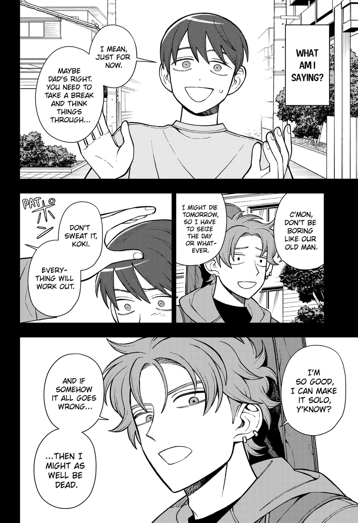 Girl Meets Rock! Chapter 68 18