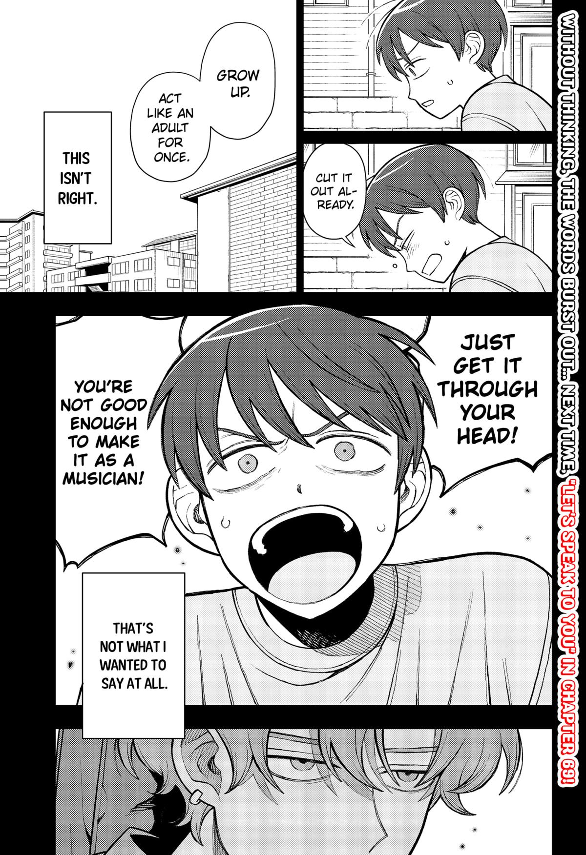 Girl Meets Rock! Chapter 68 19