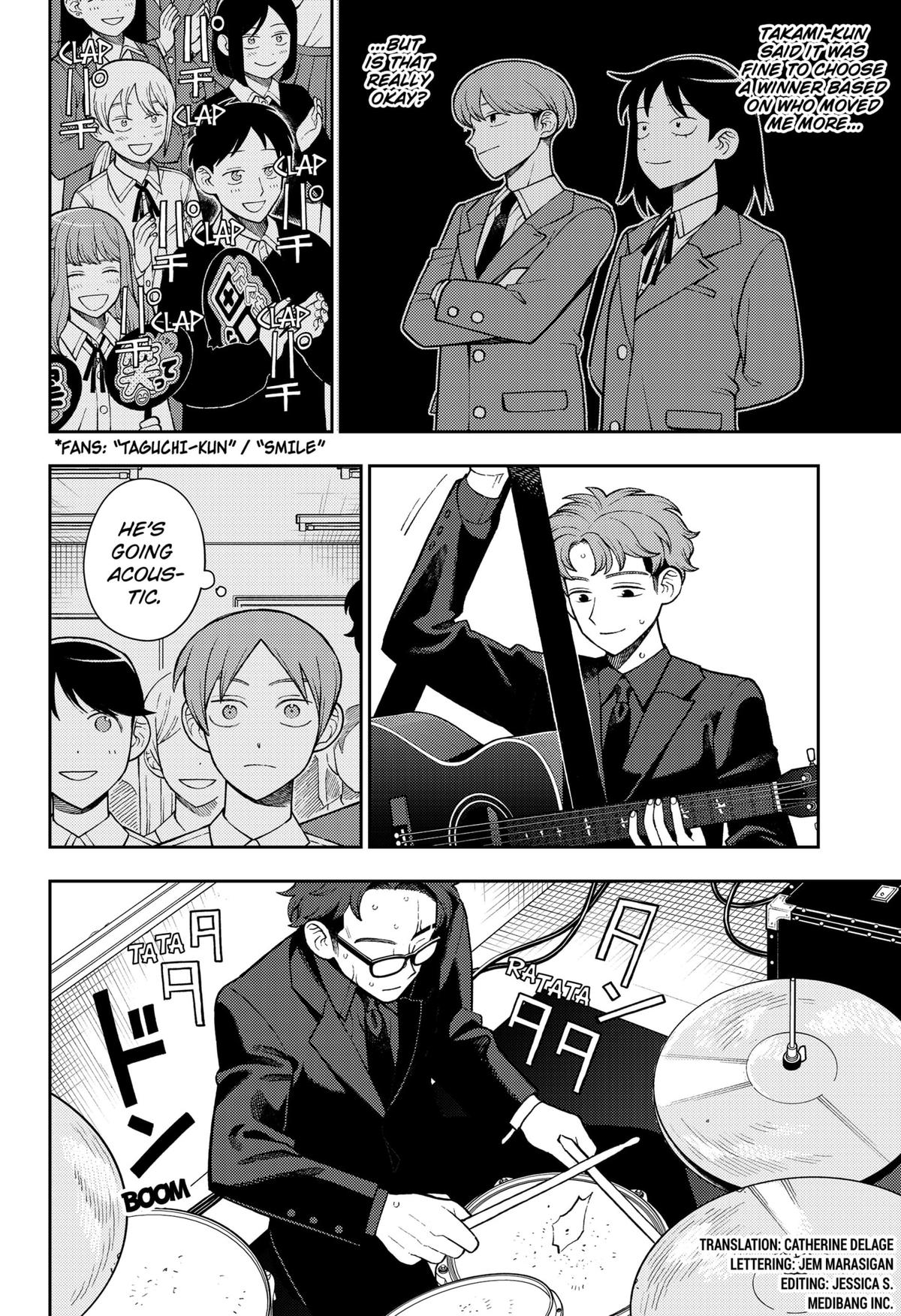 Girl Meets Rock! Chapter 69 2