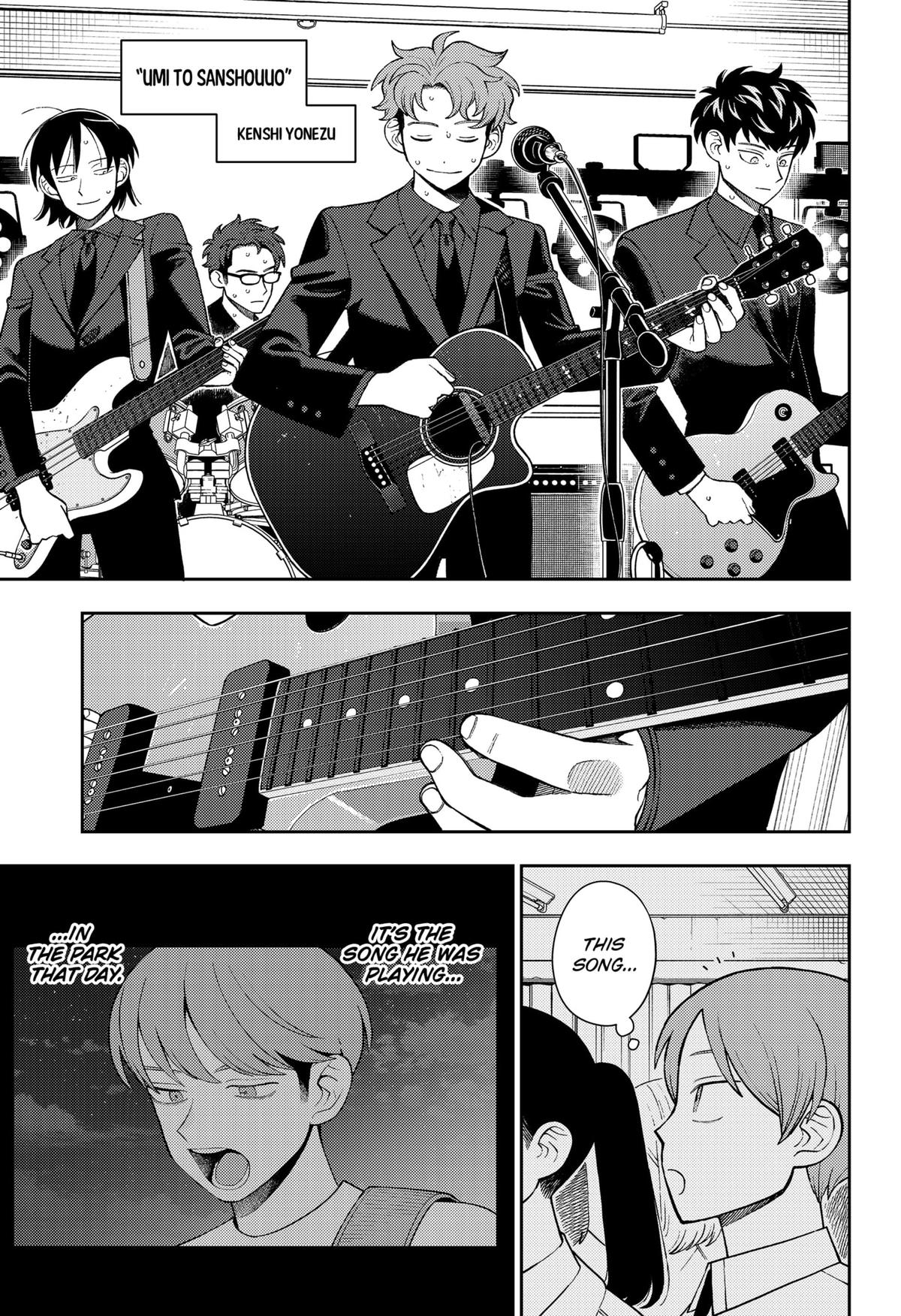 Girl Meets Rock! Chapter 69 3