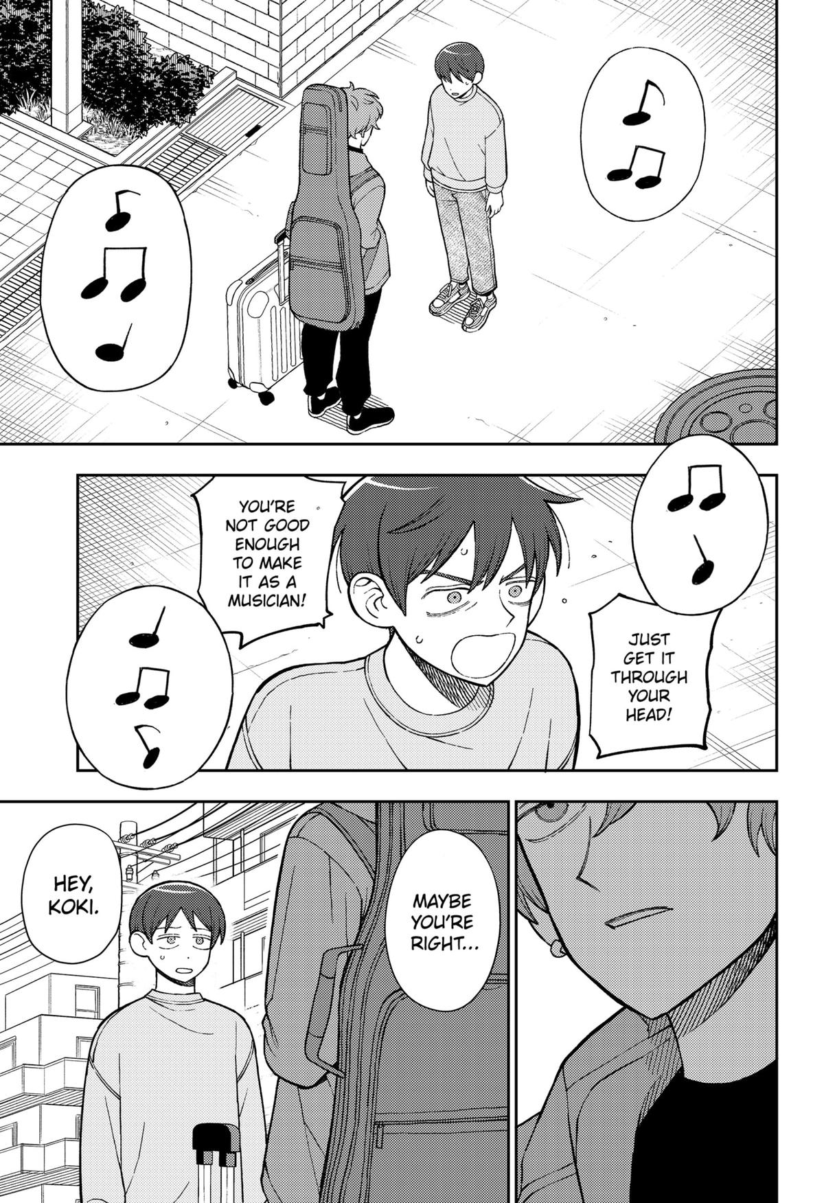 Girl Meets Rock! Chapter 69 5
