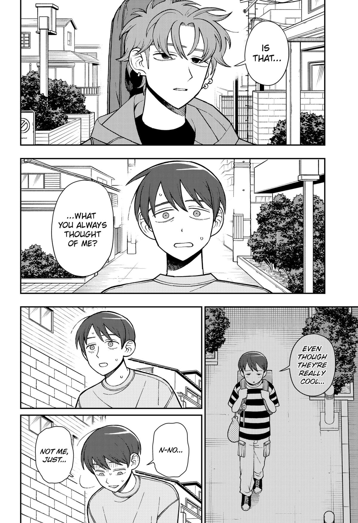 Girl Meets Rock! Chapter 69 6