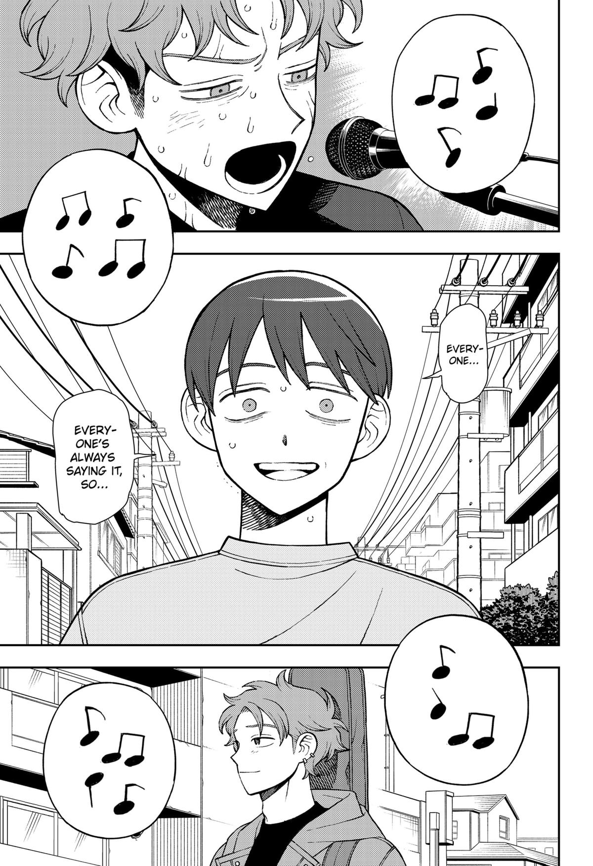Girl Meets Rock! Chapter 69 7