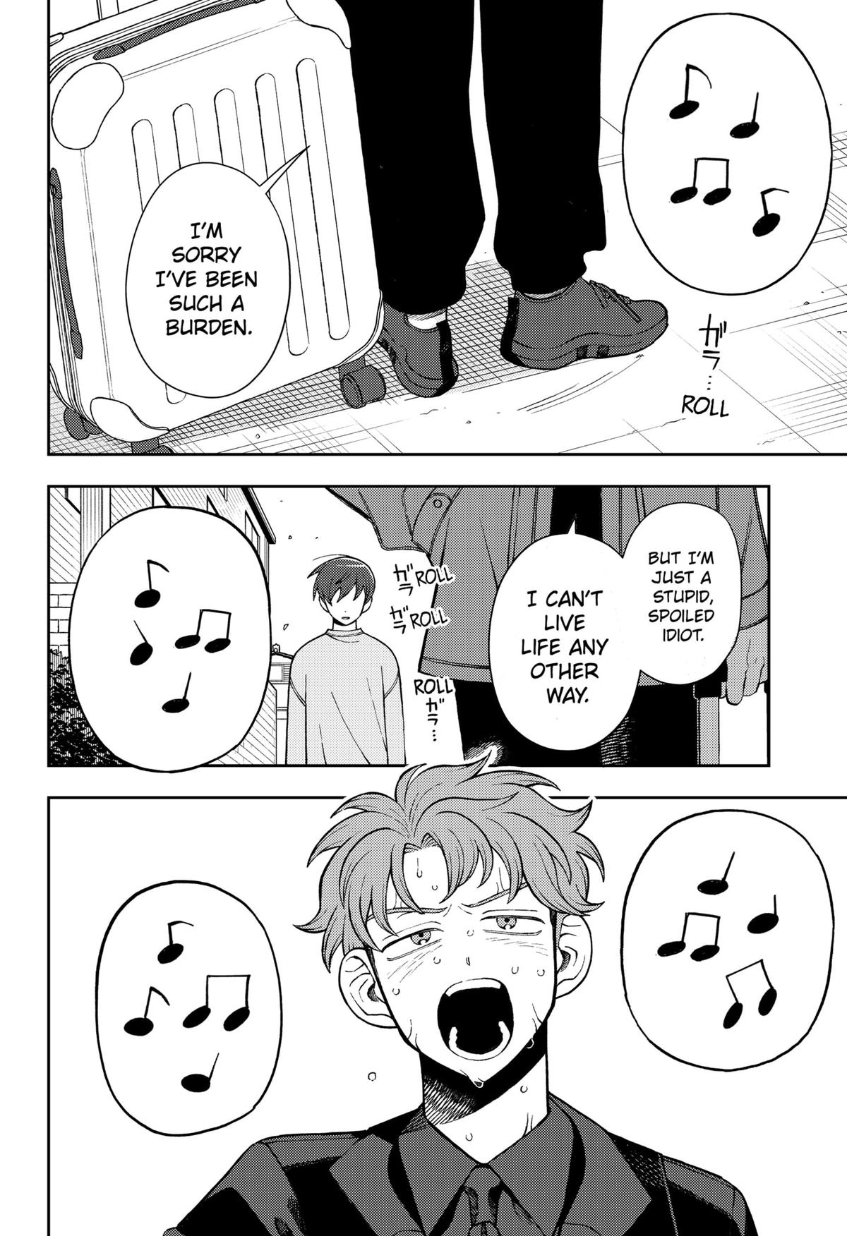 Girl Meets Rock! Chapter 69 8