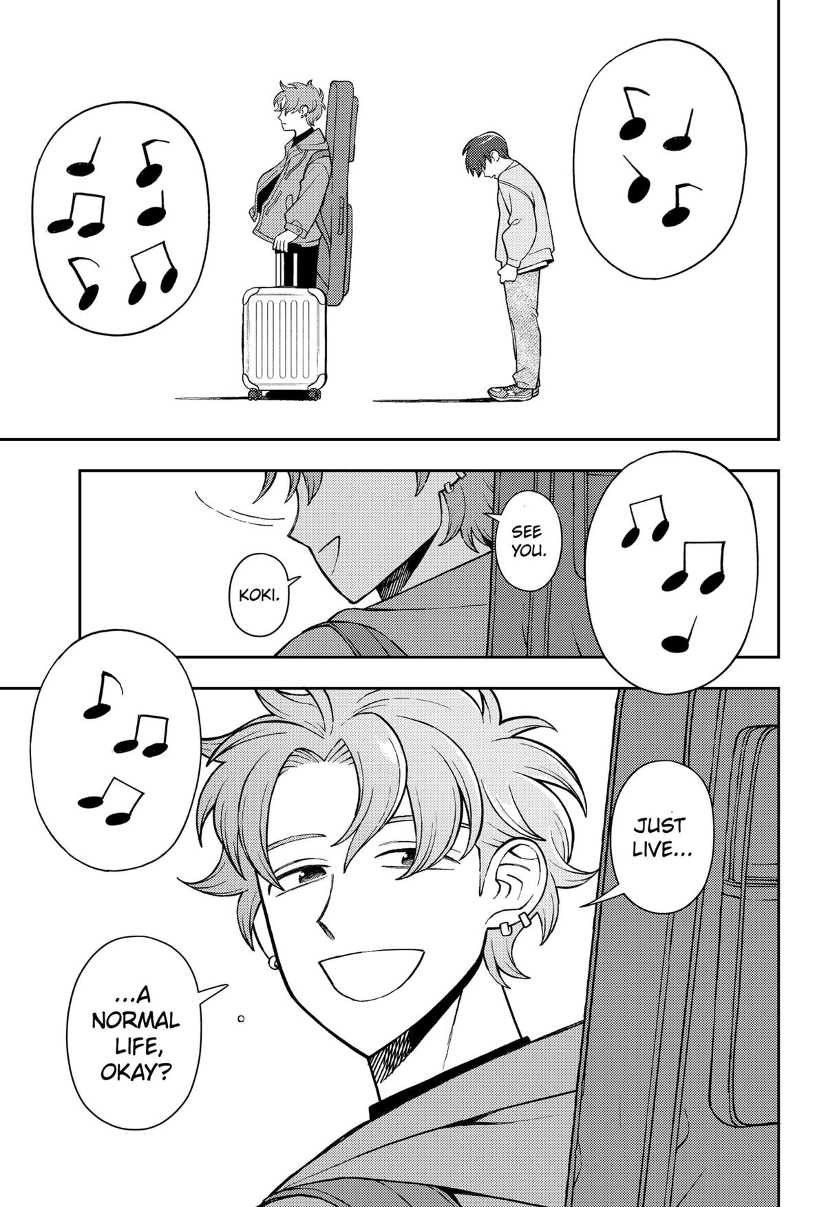 Girl Meets Rock! Chapter 69 9