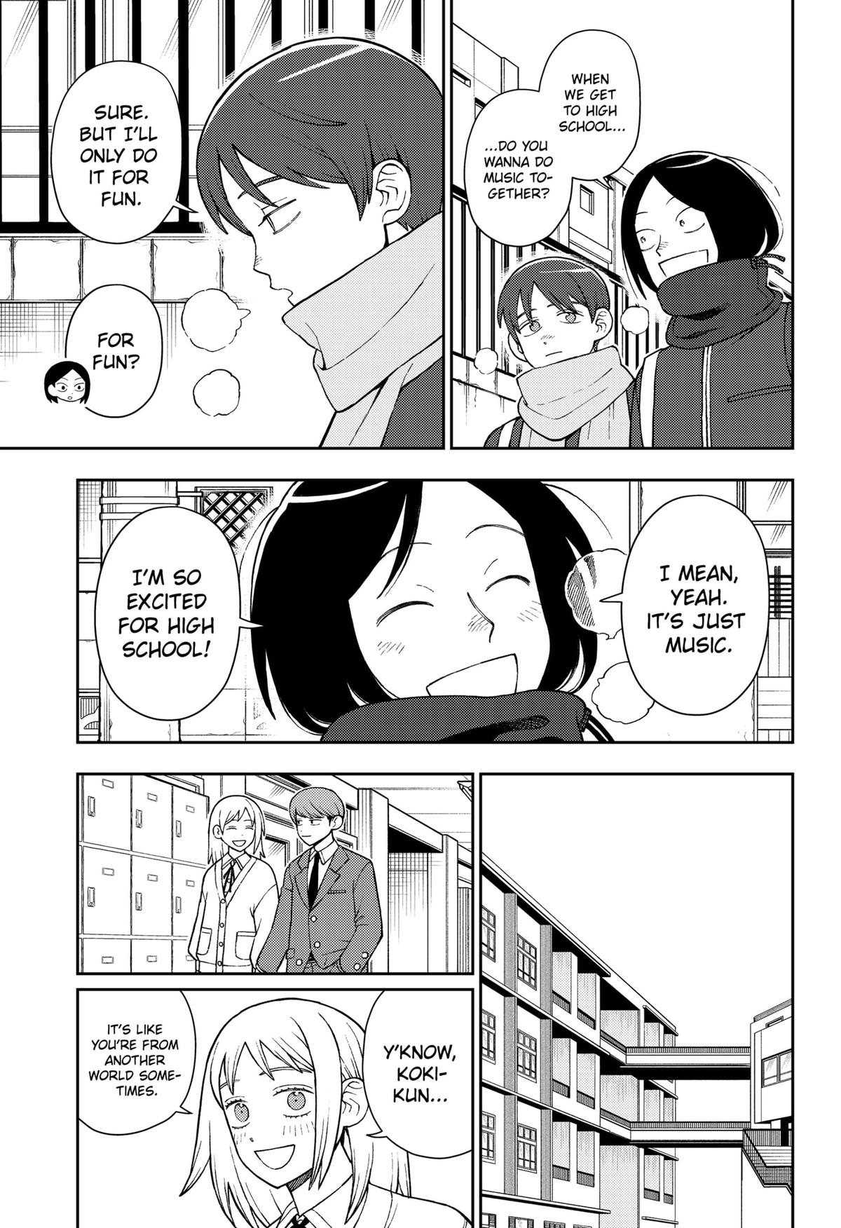Girl Meets Rock! Chapter 69 11