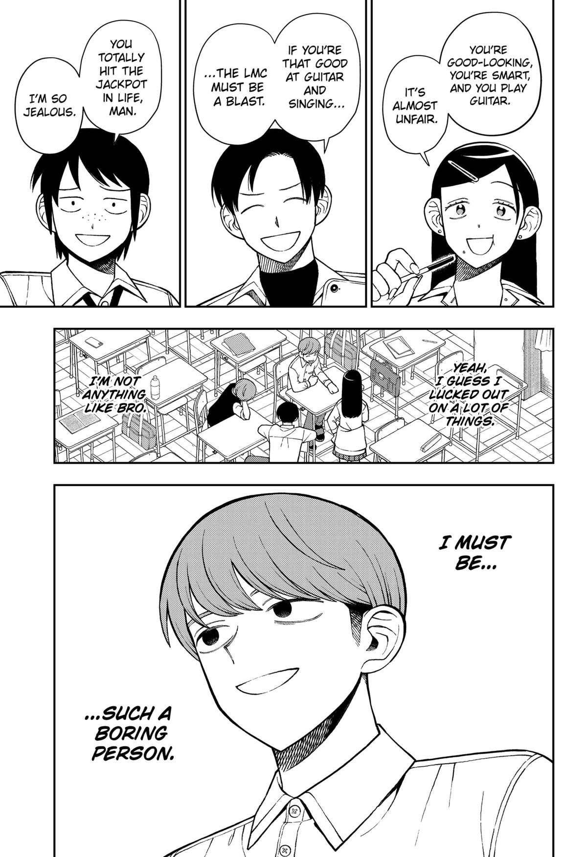 Girl Meets Rock! Chapter 69 13