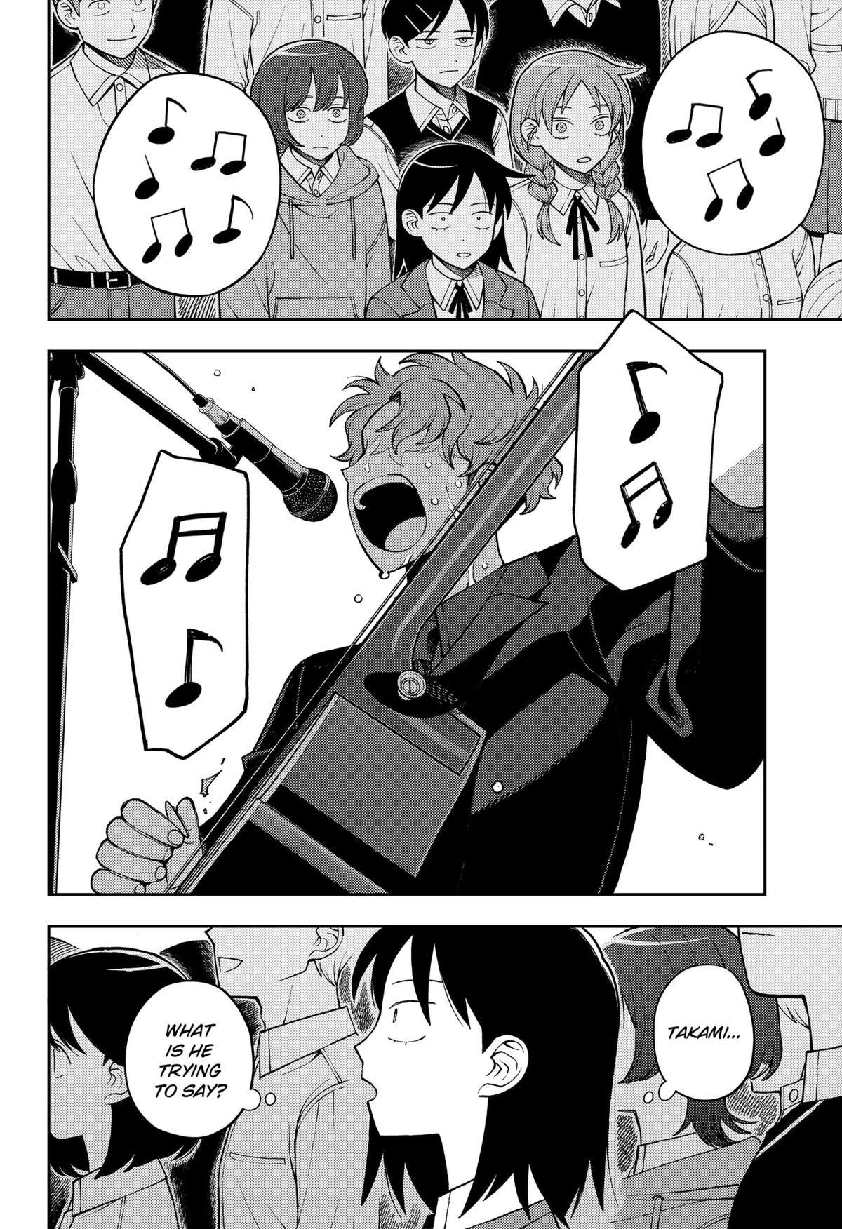 Girl Meets Rock! Chapter 69 14