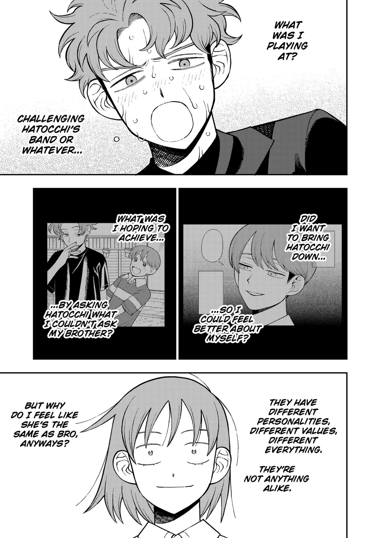 Girl Meets Rock! Chapter 69 15