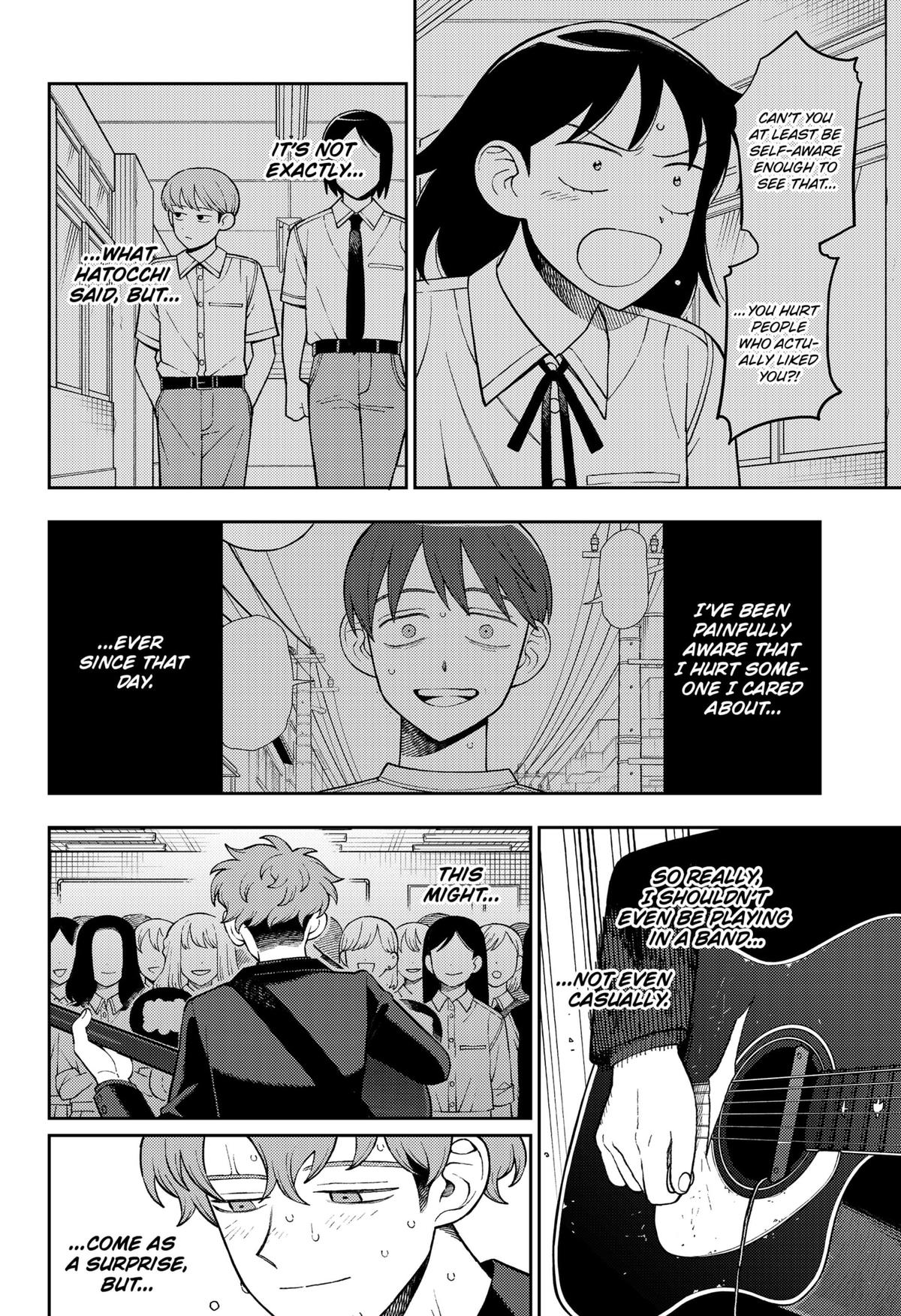 Girl Meets Rock! Chapter 69 16