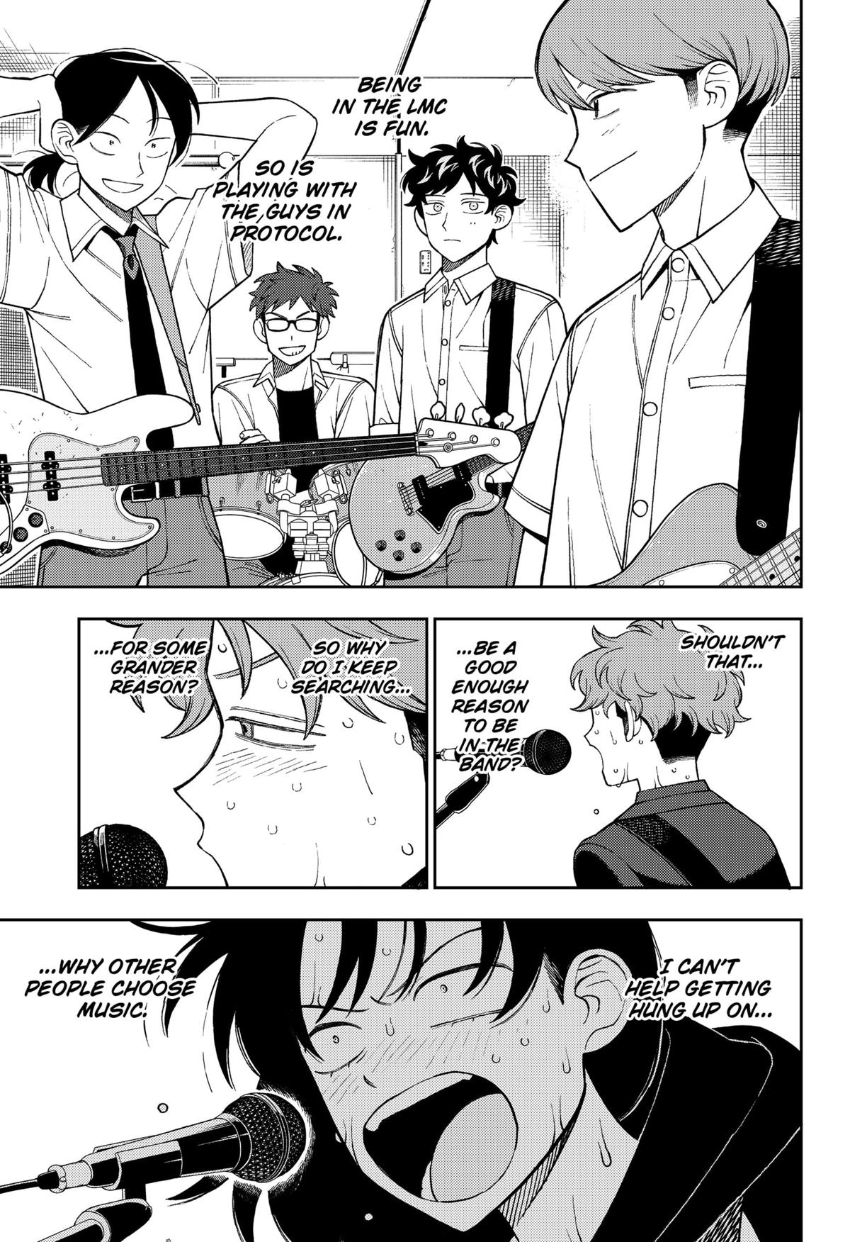 Girl Meets Rock! Chapter 69 17