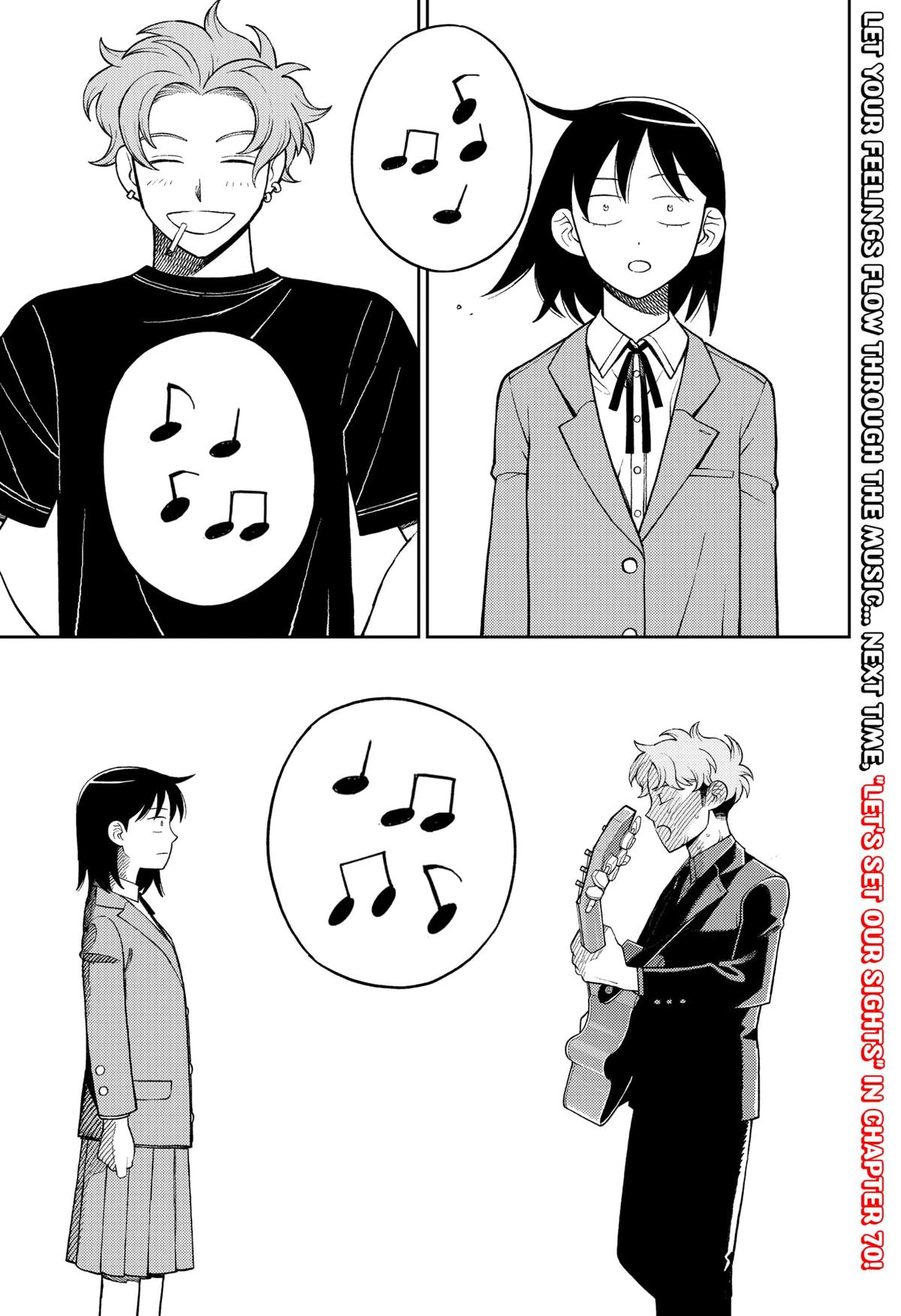 Girl Meets Rock! Chapter 69 19